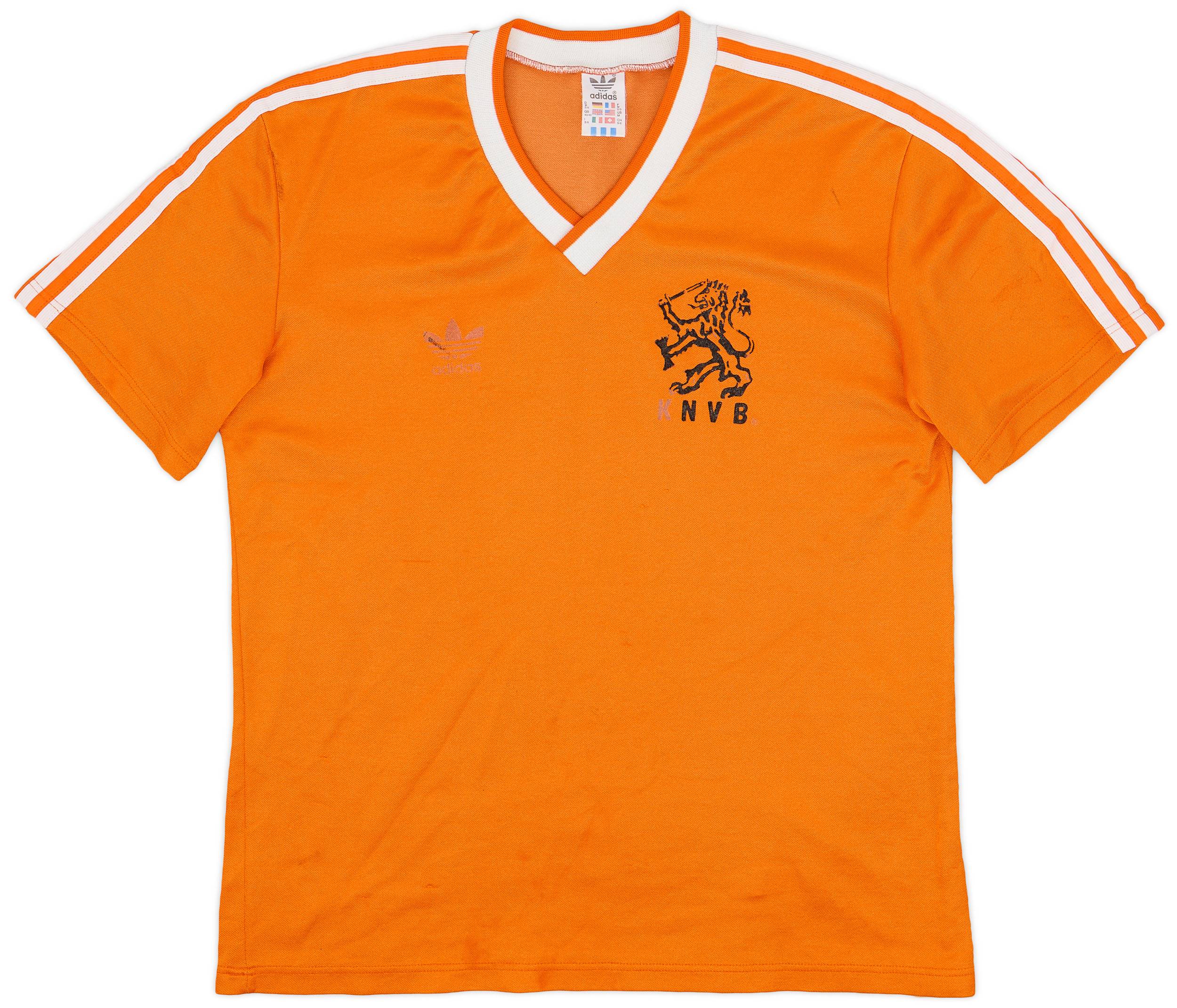 Dutchえす 2004-06 Netherlands Home Shirt Davids #8 - 8/10 - (XL)