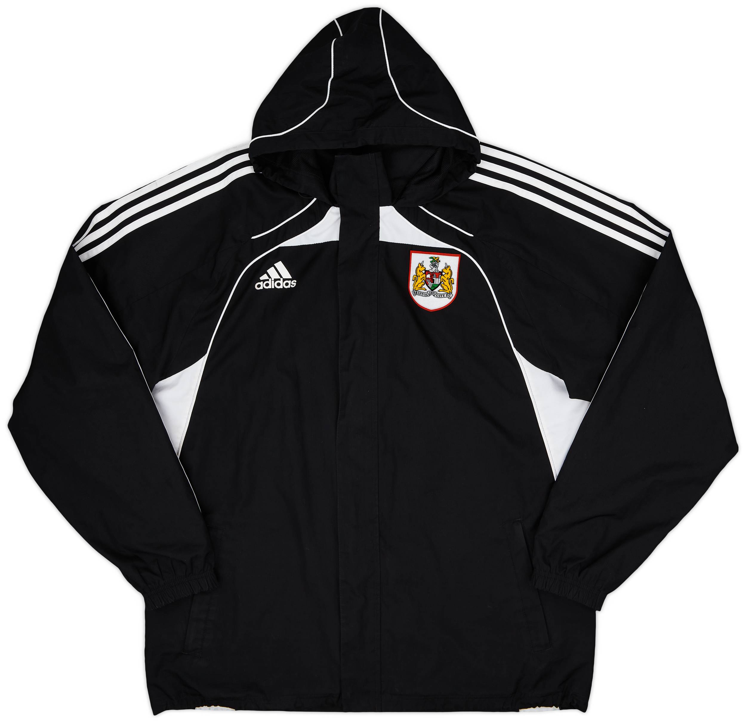 流行り の ブランド - 2024年おすすめのアイテム満載 2010-11 (XL) - 8/10 - Coat Rain adidas City Bristol ジャケット・アウター