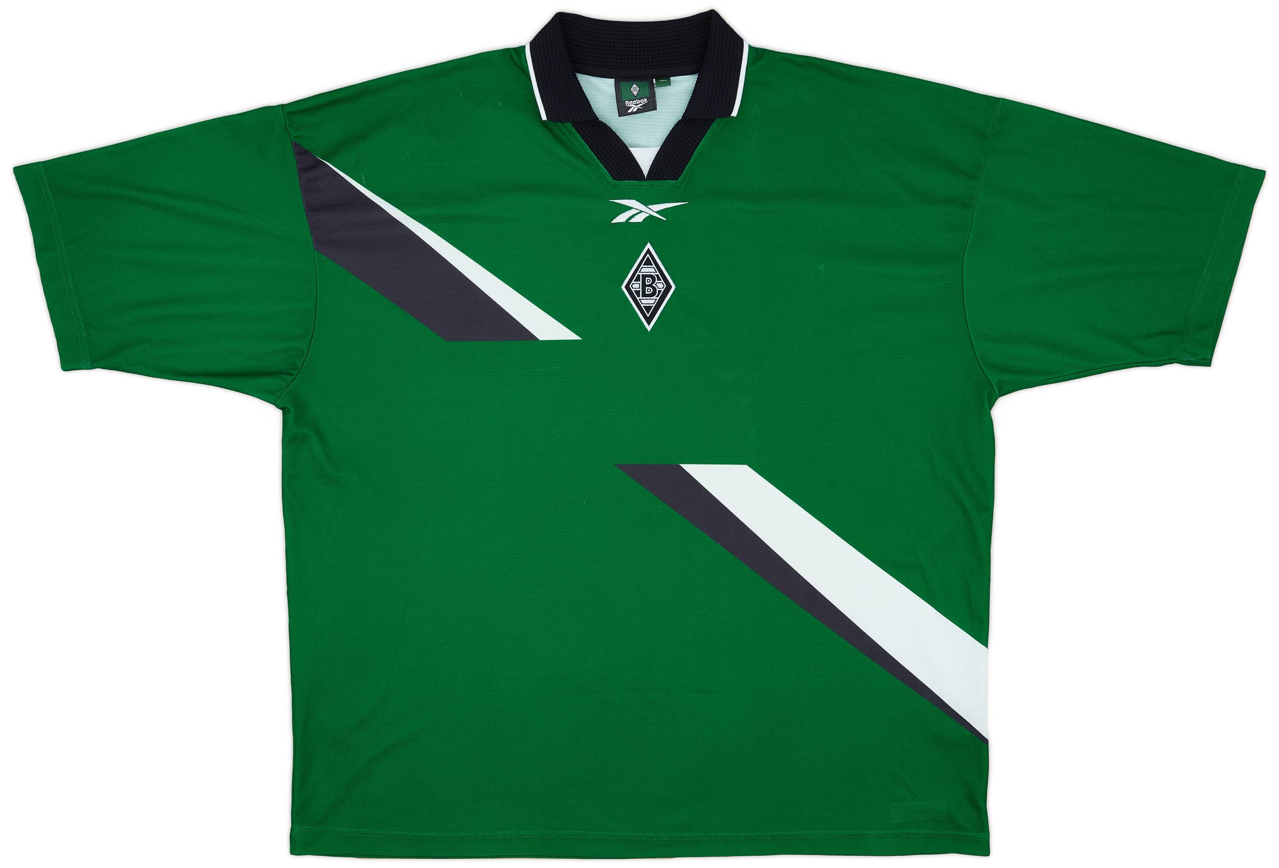 1999-00 Borussia Monchengladbach Away Shirt - 7/10 - (XXL)