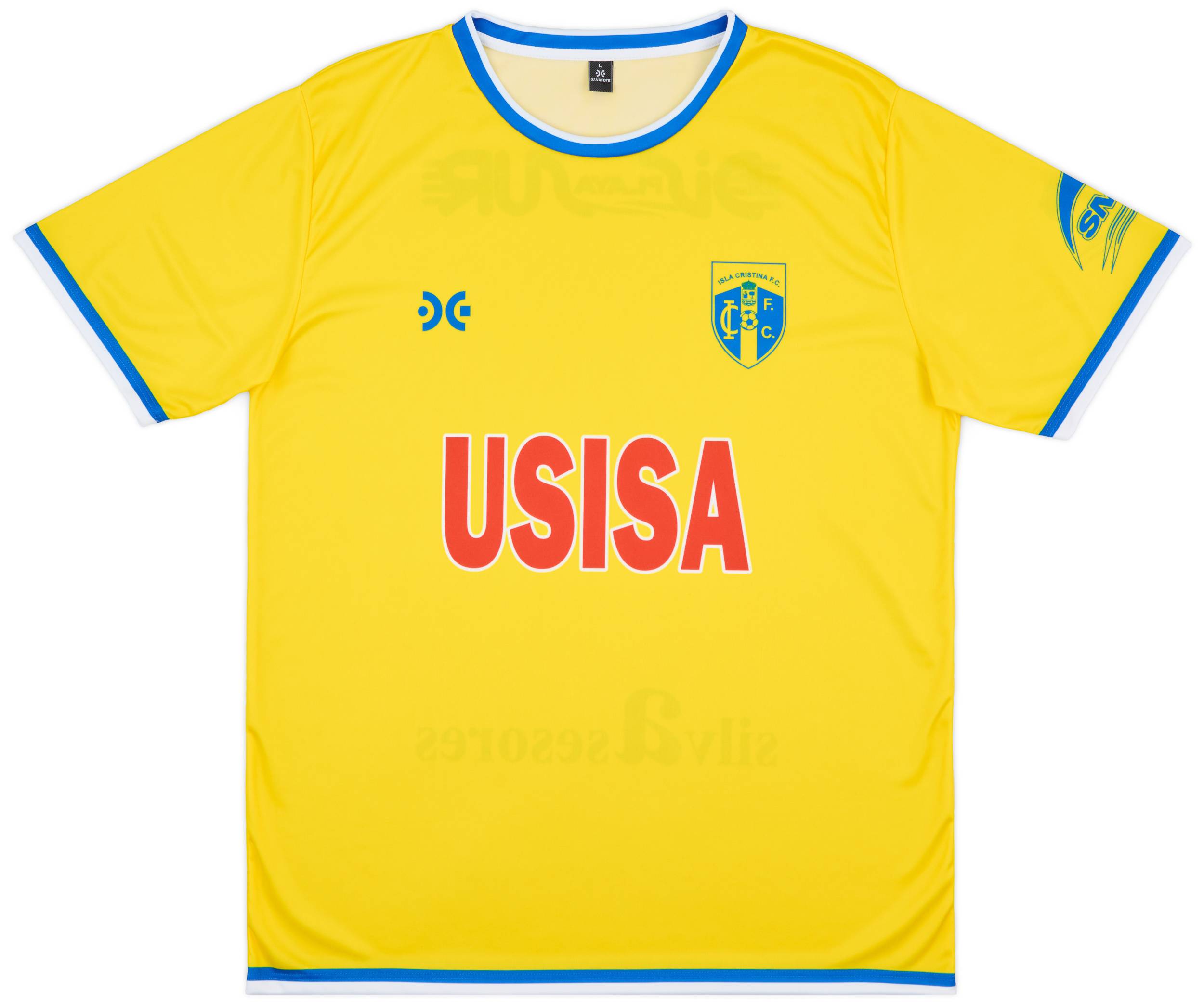 2023-24 Isla Cristina Home Shirt