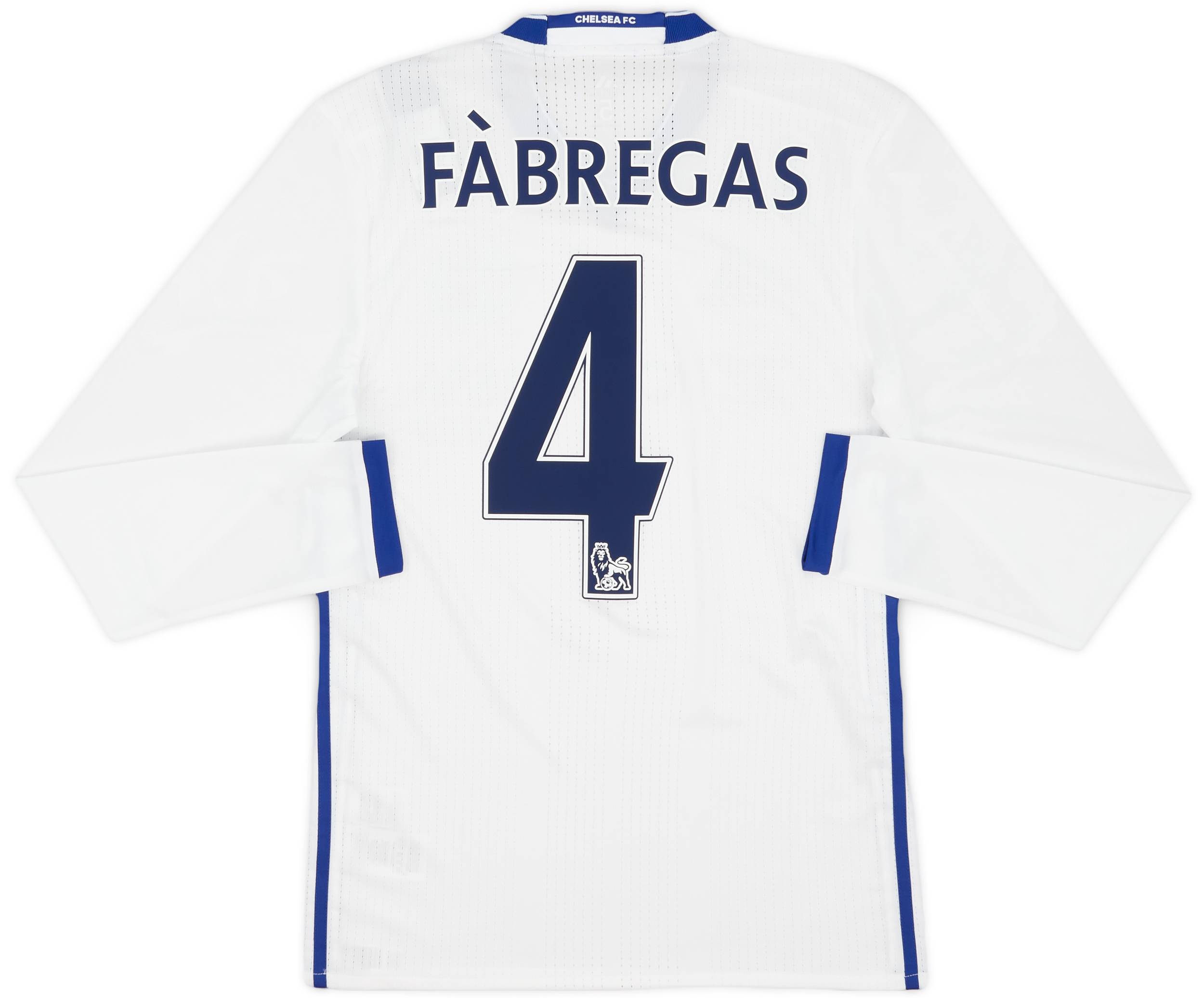 Fabregas chelsea jersey on sale