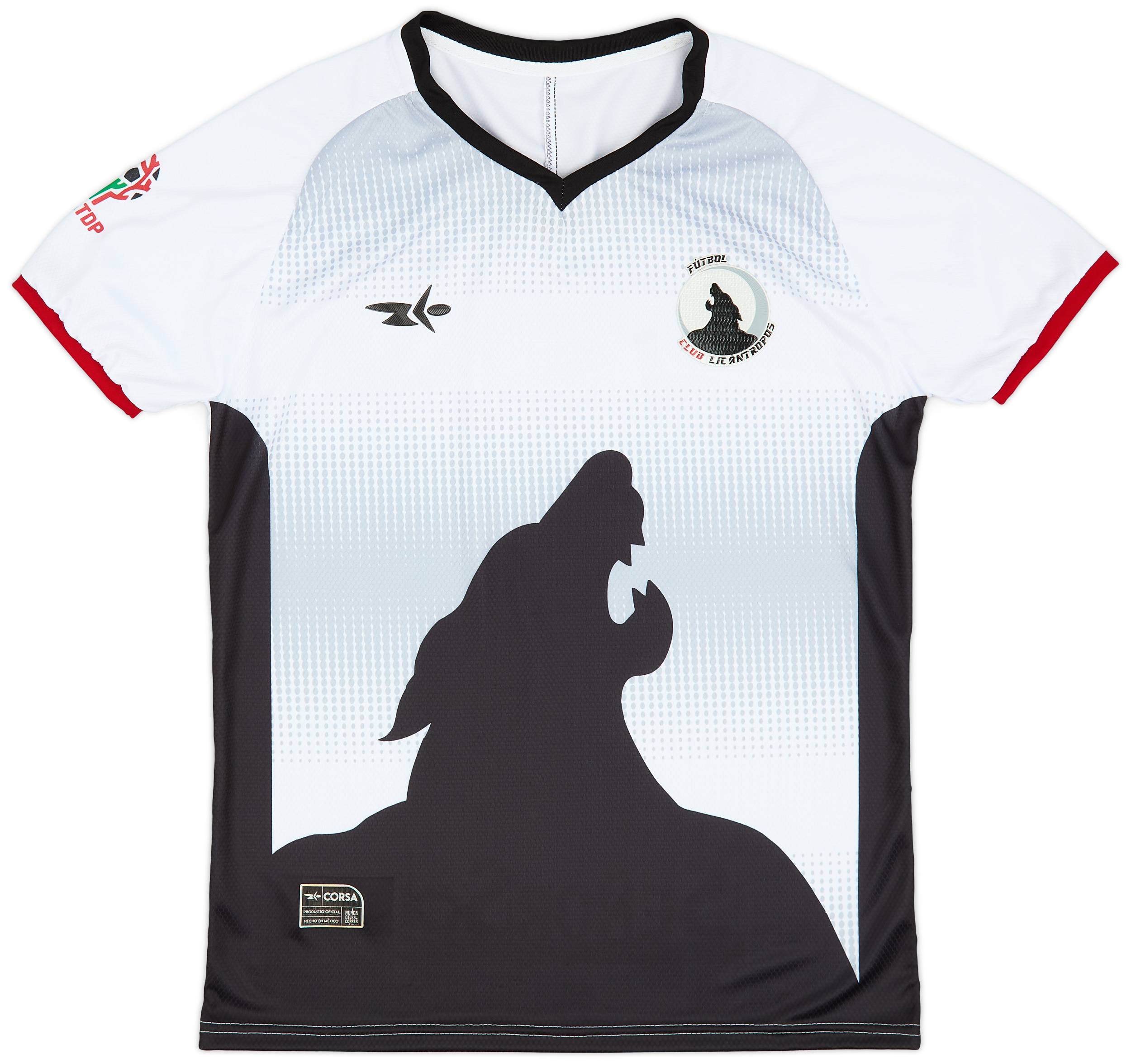 2022-23 Club Licantropos Home Shirt