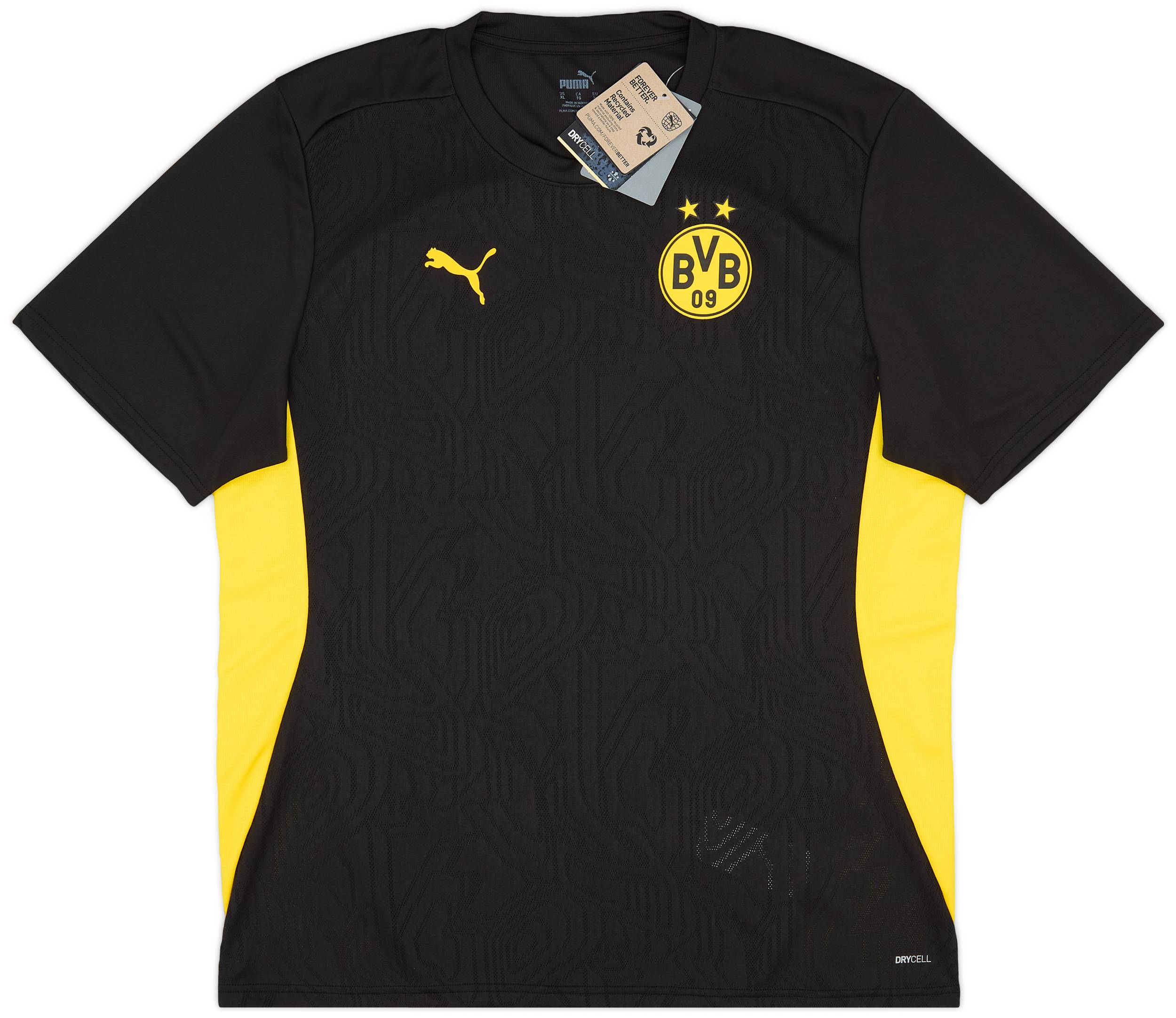 2024-25 Borussia Dortmund Puma Training Shirt