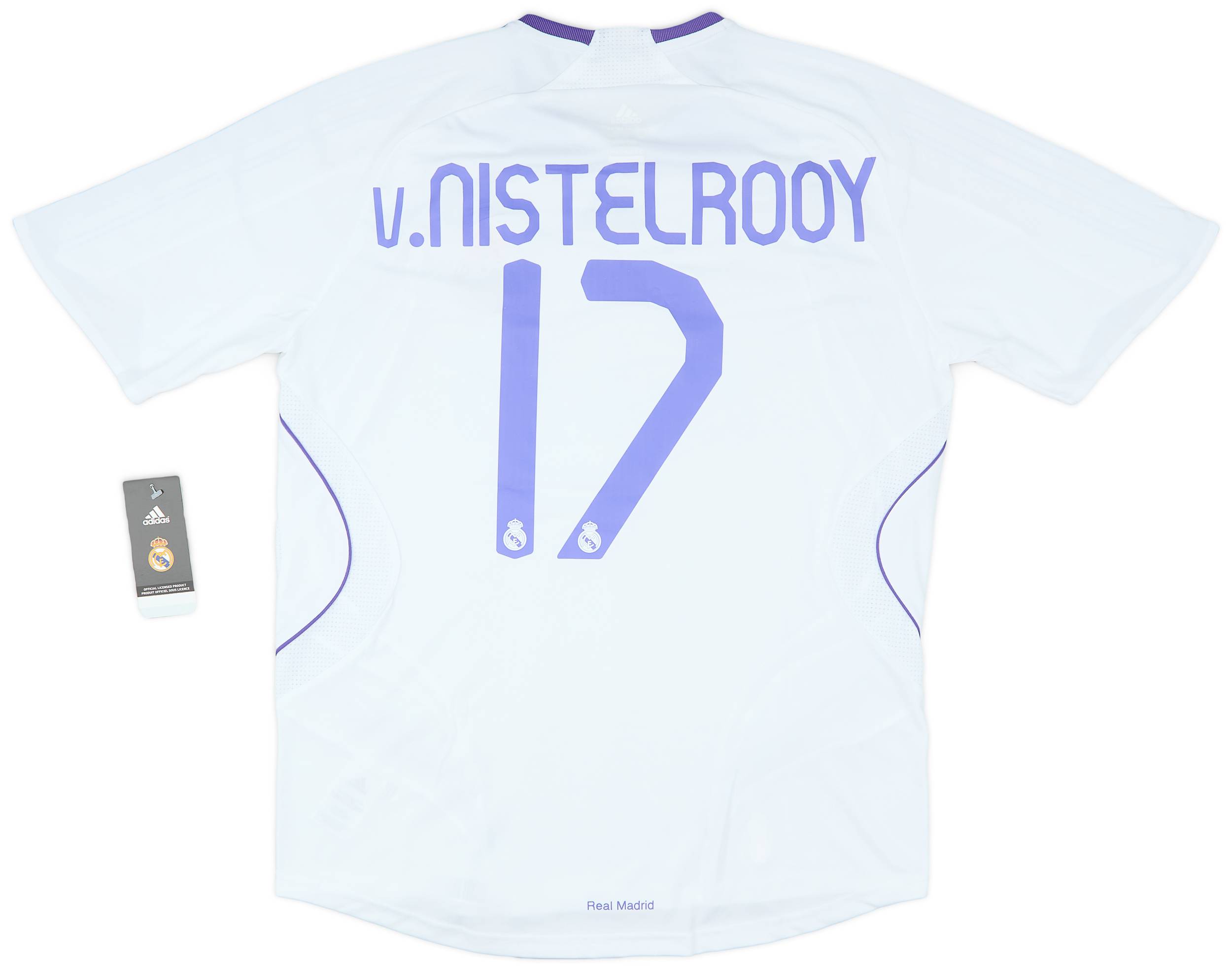 Magliette vans real madrid outlet