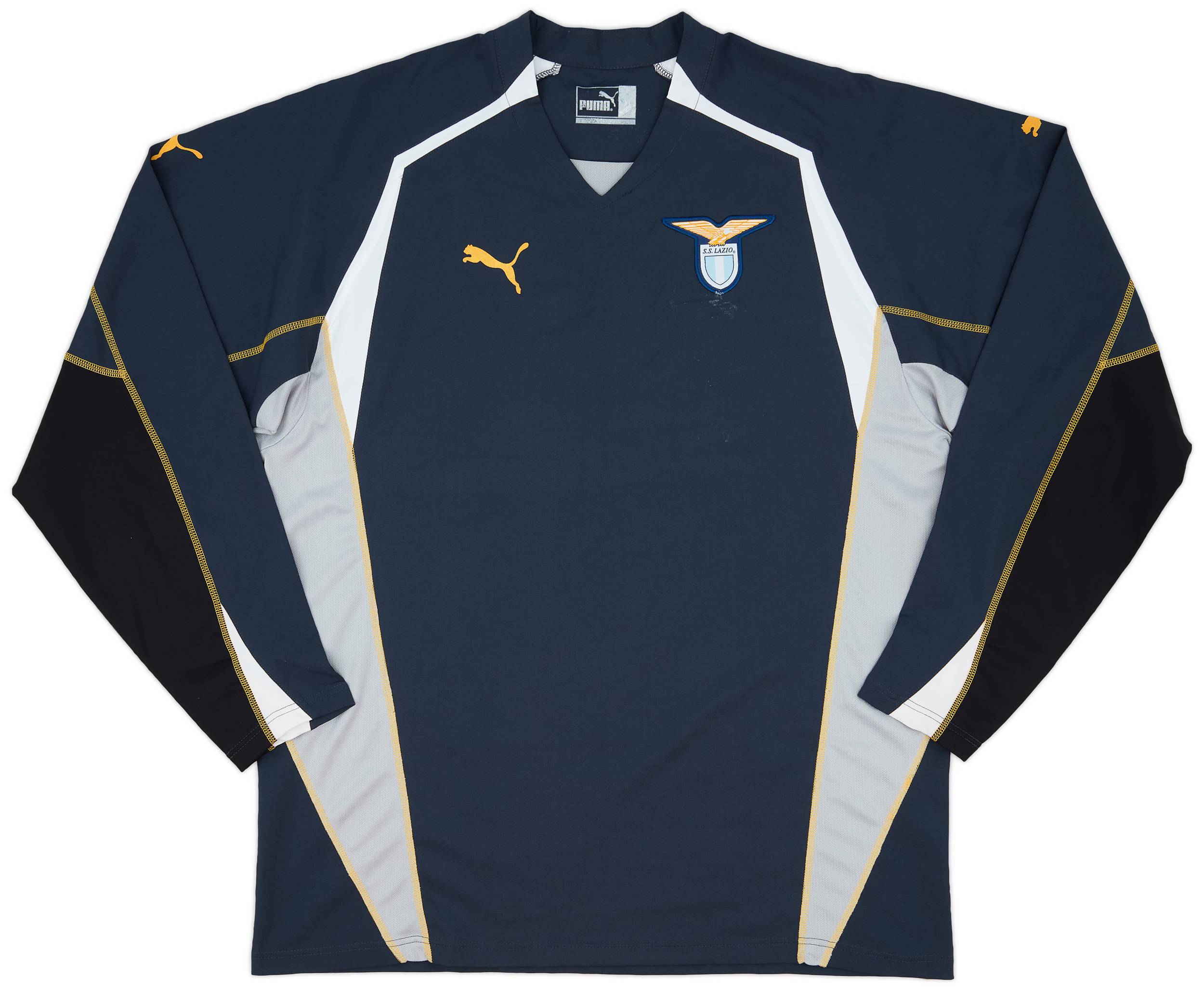 2004-05 Lazio GK Shirt - 7/10 - (XL)