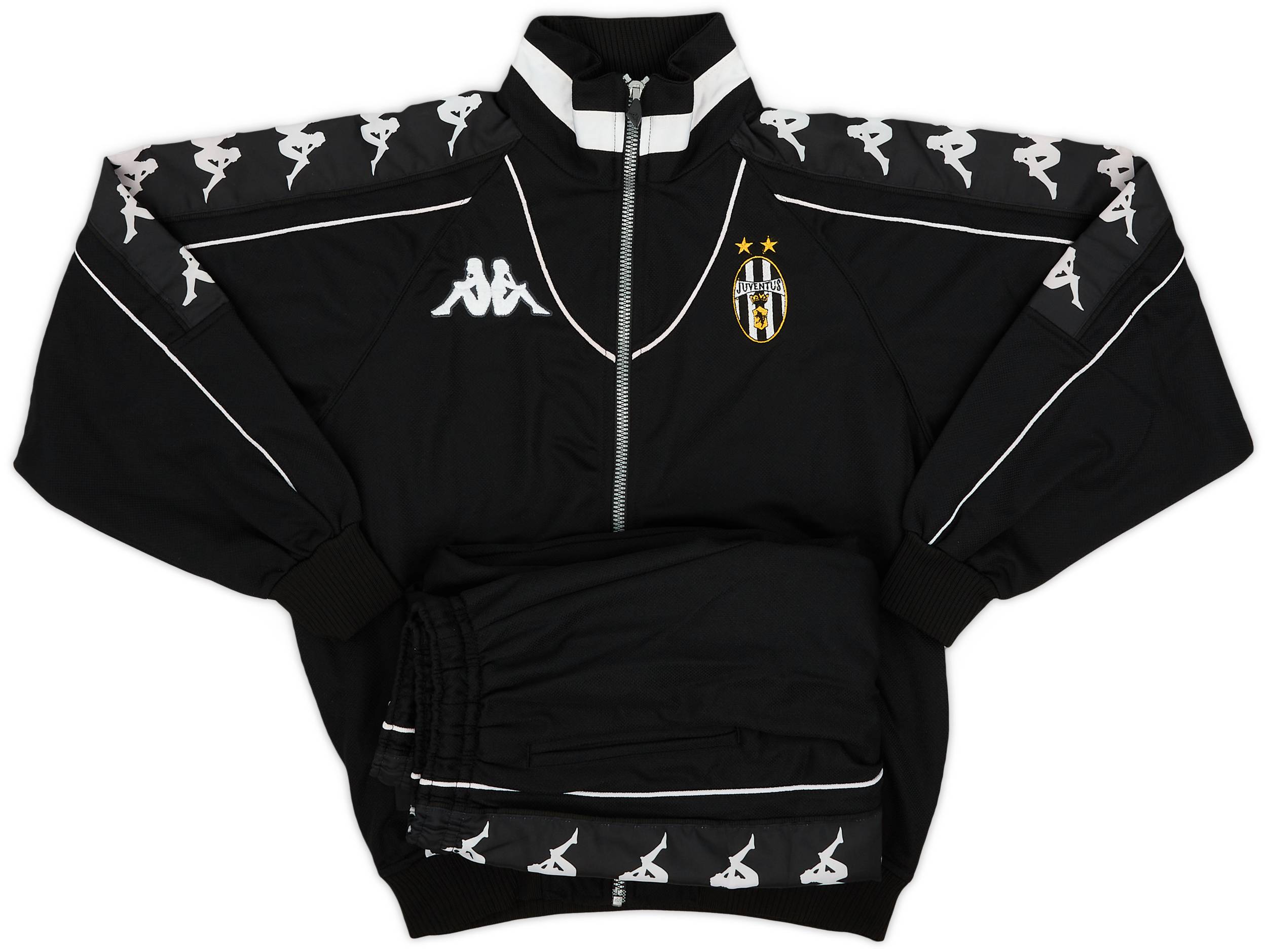 1999-00 Juventus Kappa Tracksuit (S)