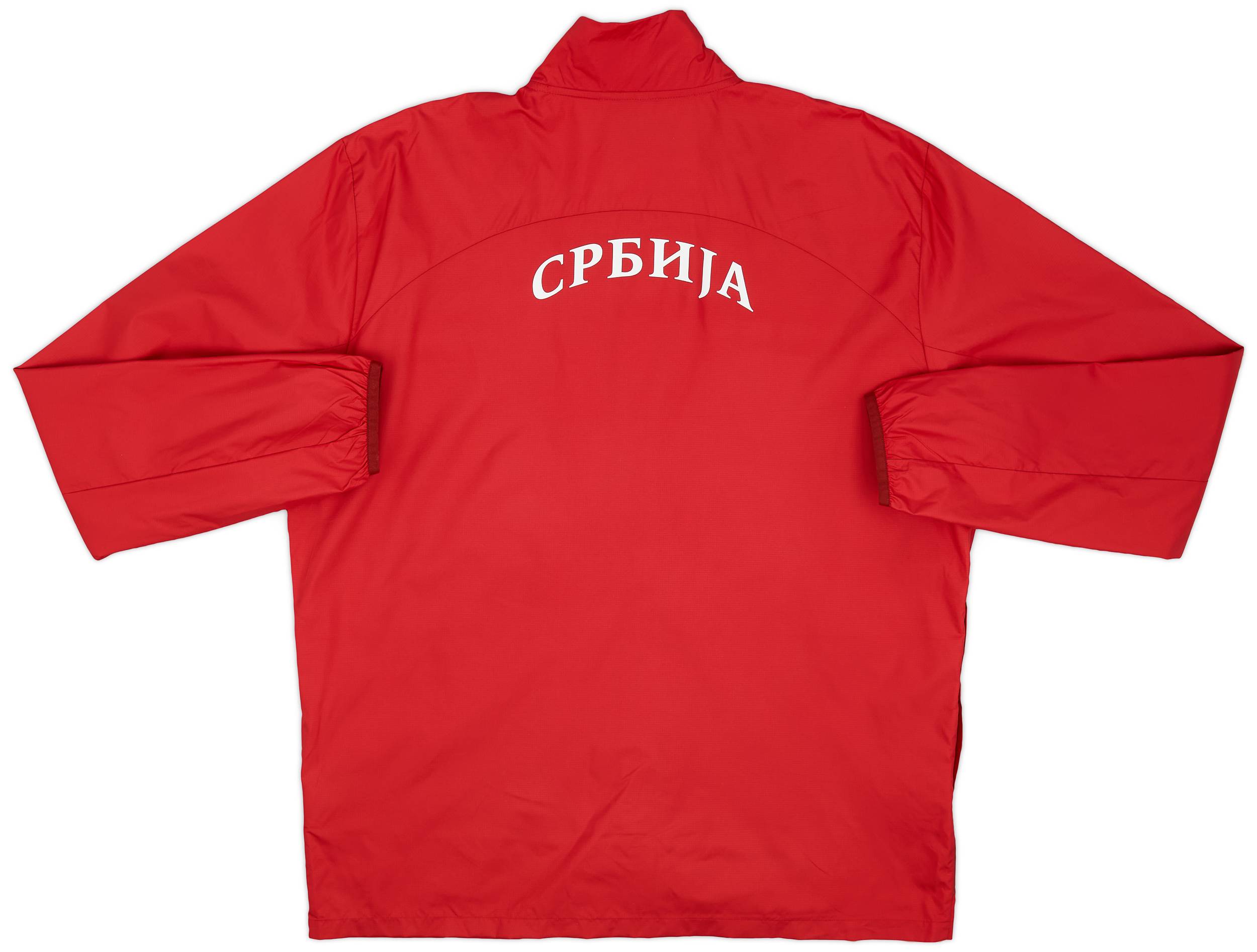 ウェア England Arsenal FC naylon jacket xs PUMA Puma AFC Anthem Soccer Replica Arsenal Jacket - Estate Blue