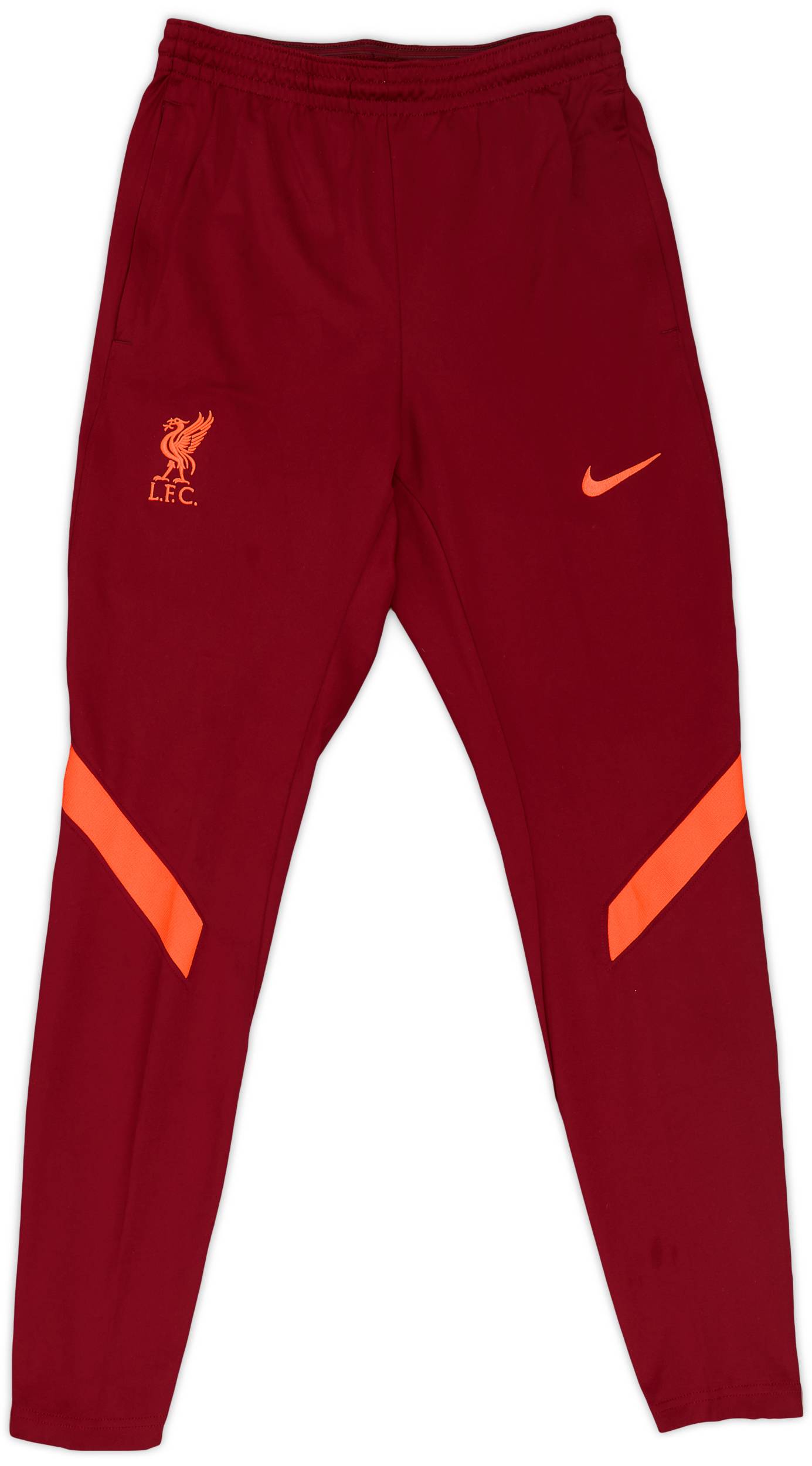 2021-22 Liverpool Nike Track Pants/Bottoms - 8/10 - (XS)