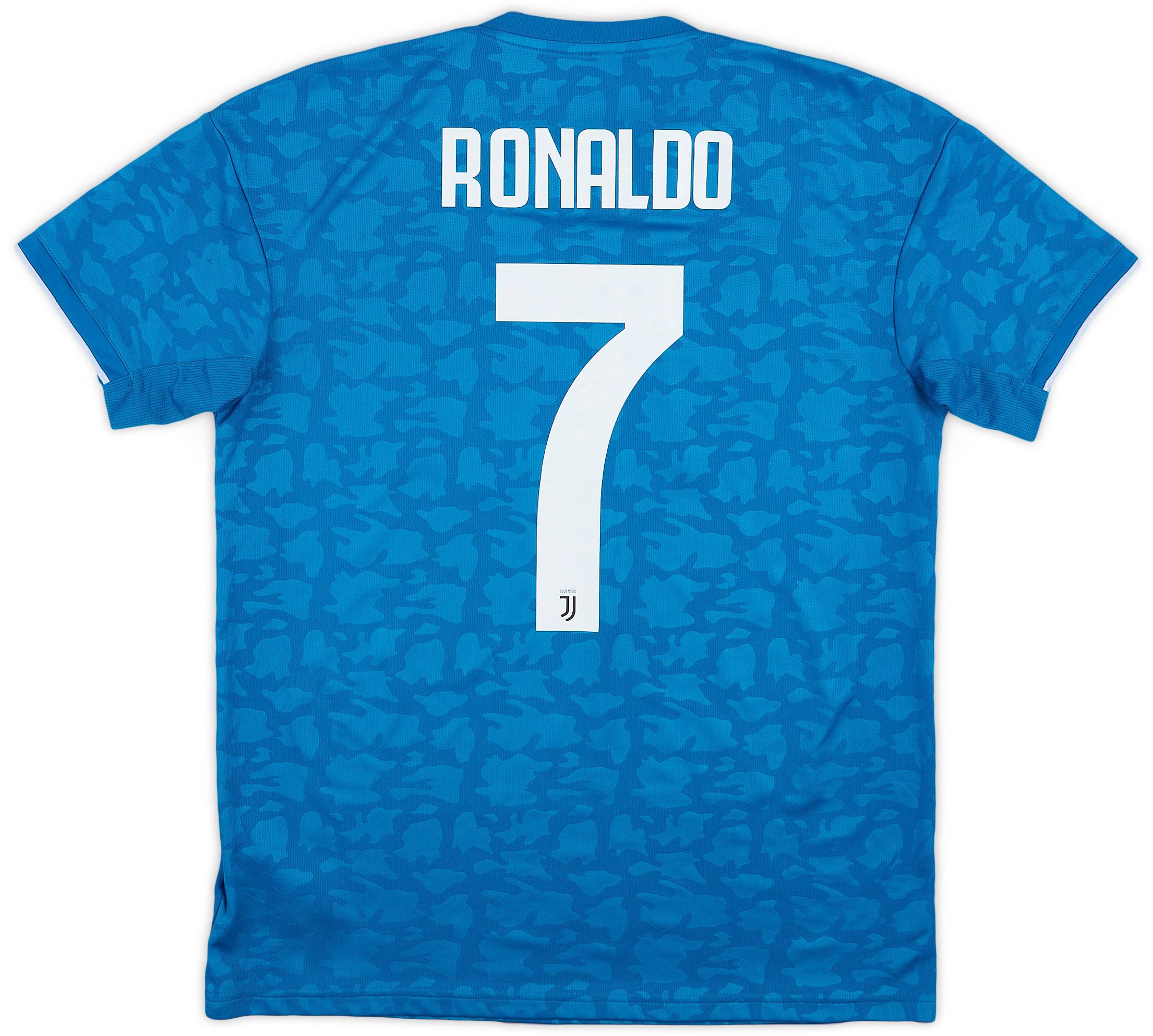 Juventus third kit ronaldo discount
