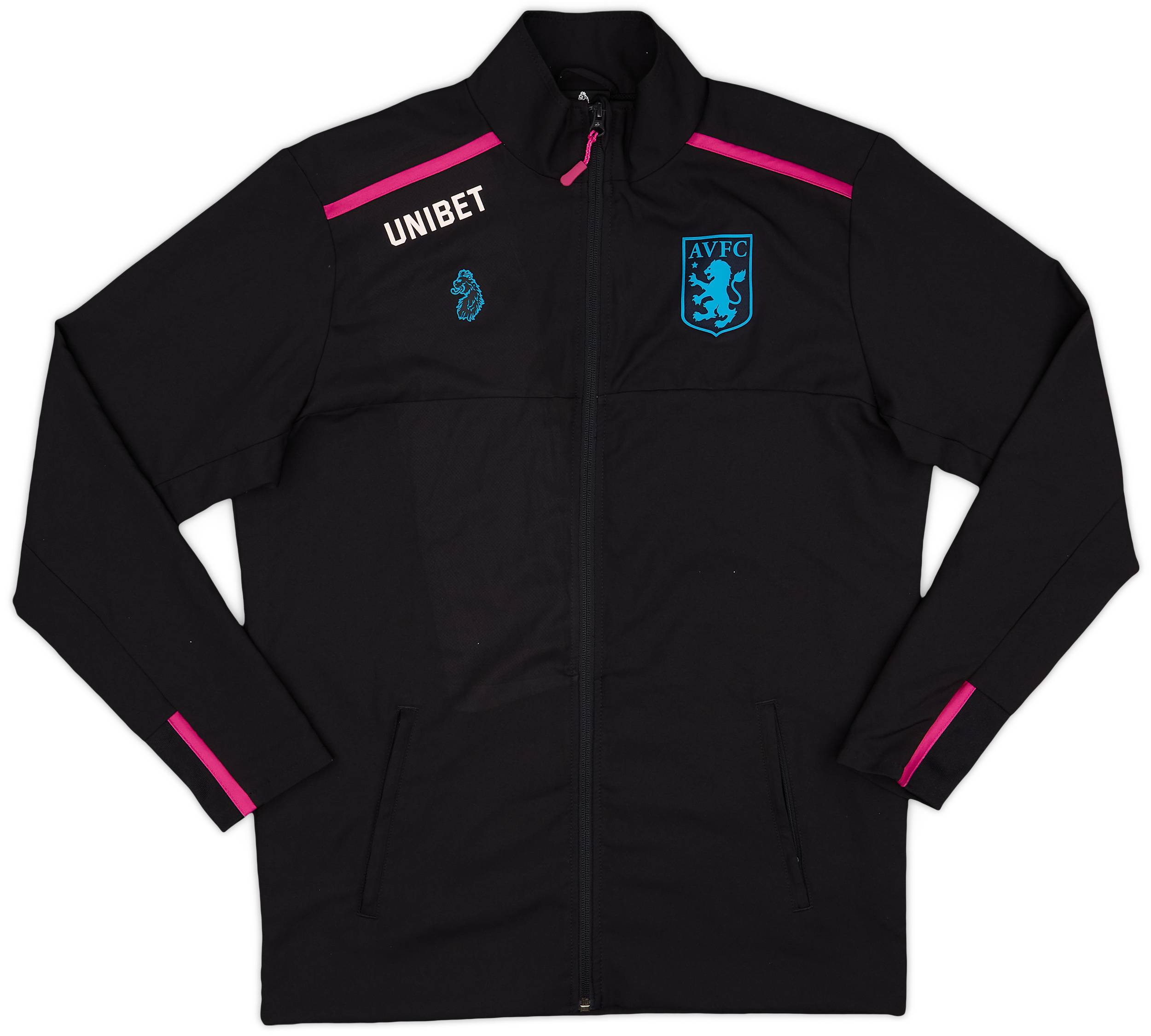 2018-19 Aston Villa Luke 1977 Track Jacket - 7/10 - (M)