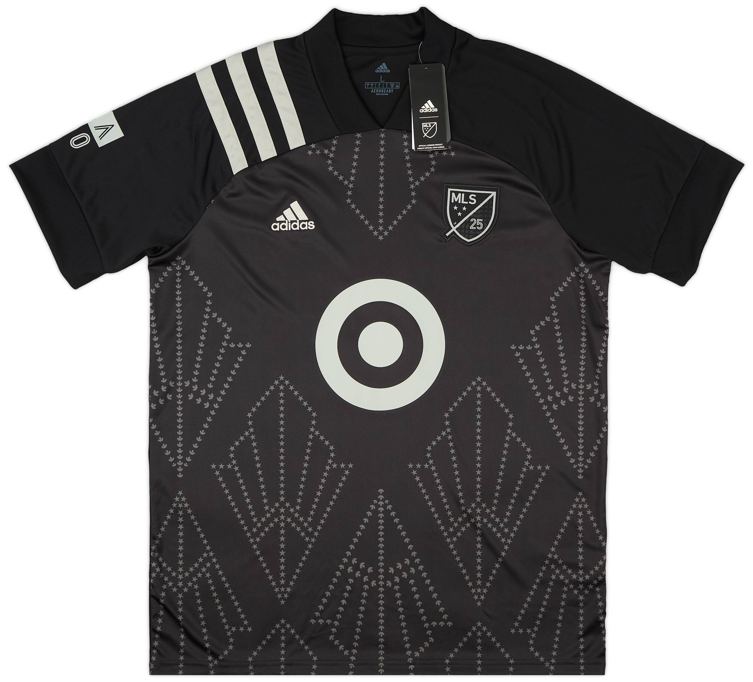 2021 MLS All Star Shirt