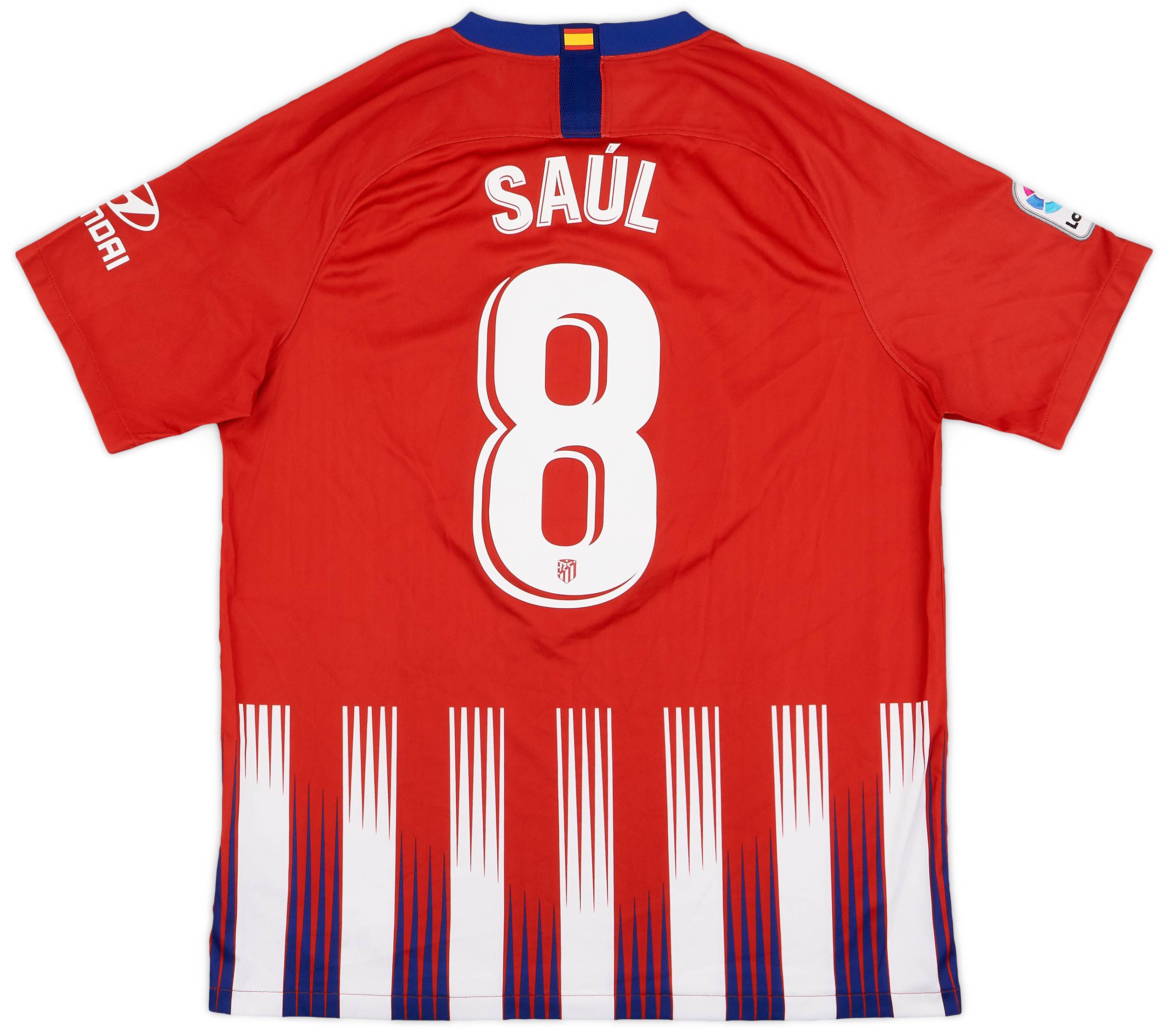 Saul niguez jersey best sale