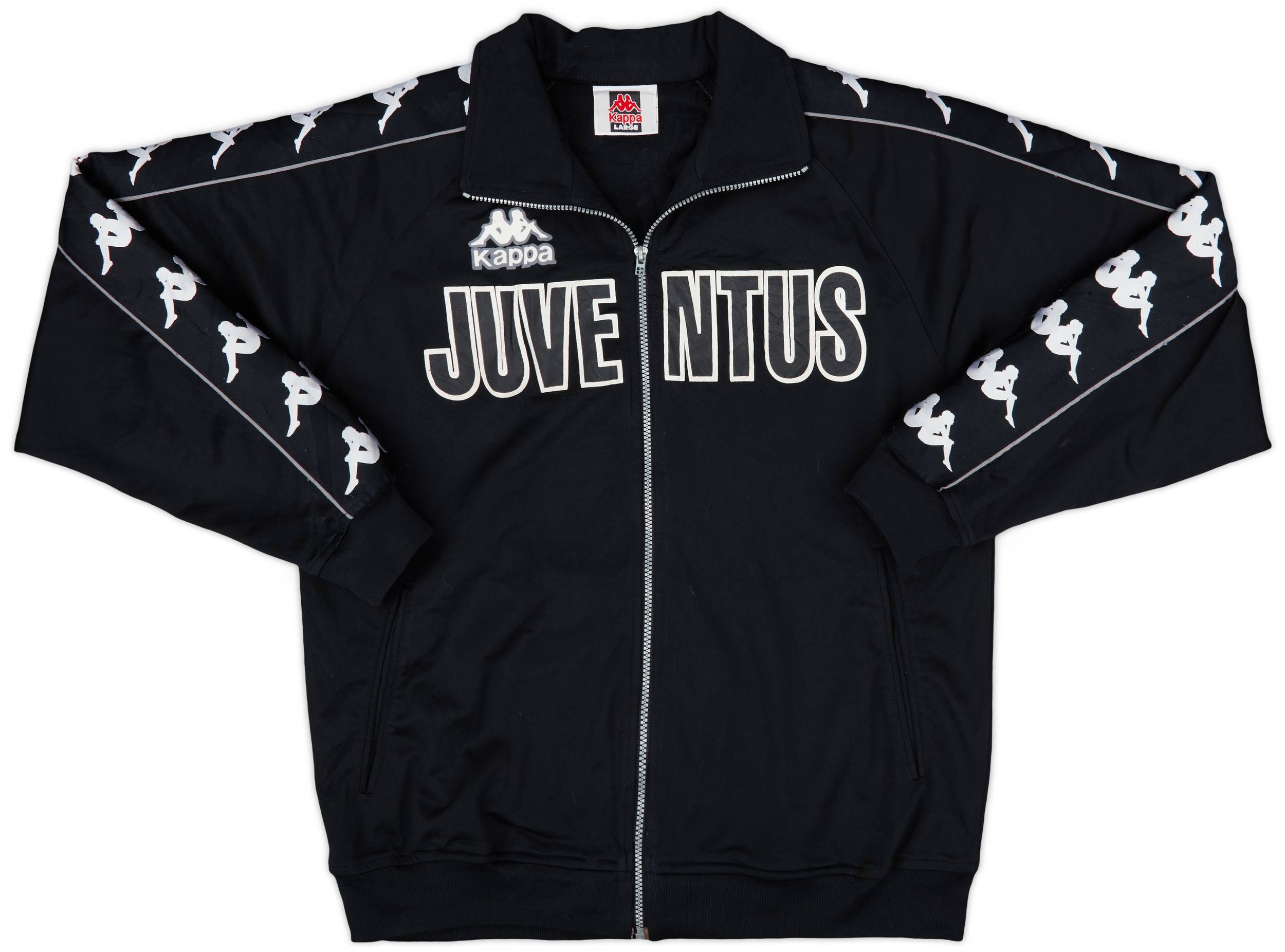 KAPPA セリエA Juventus DANONE ベンチコート 90s KAPPA セリエA Juventus DANONE ベンチコート 90s