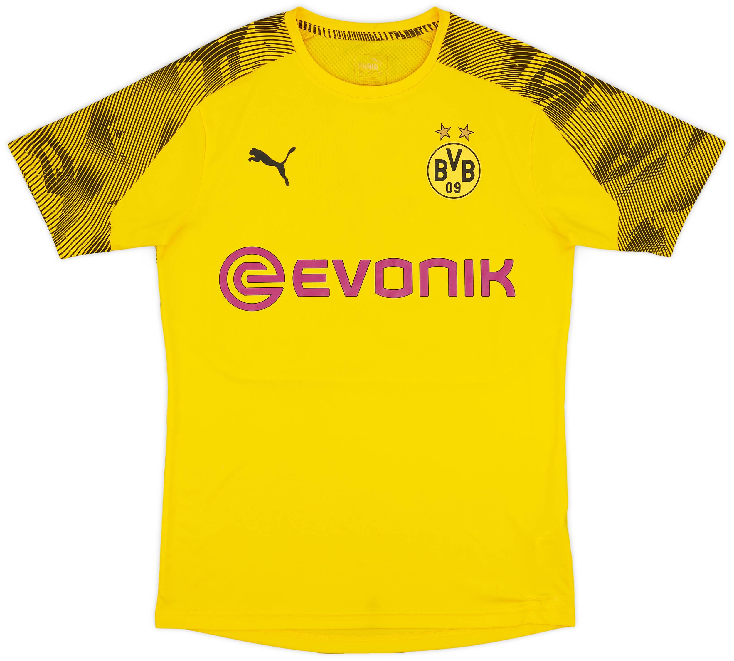 2018-19 Borussia Dortmund Puma Training Shirt - 8/10 - (M)
