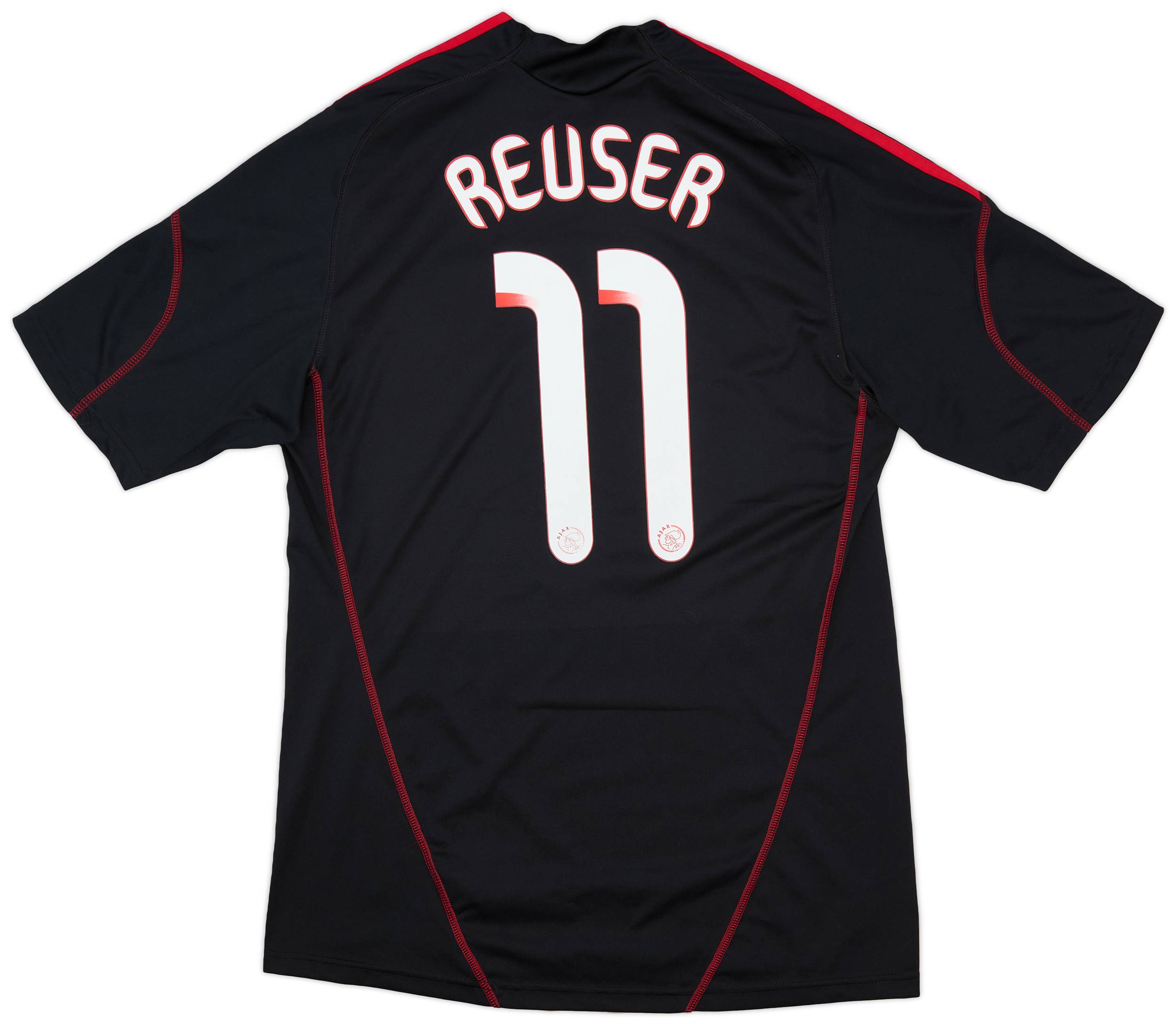 Ajax Amsterdam 2009-10 Away Kit