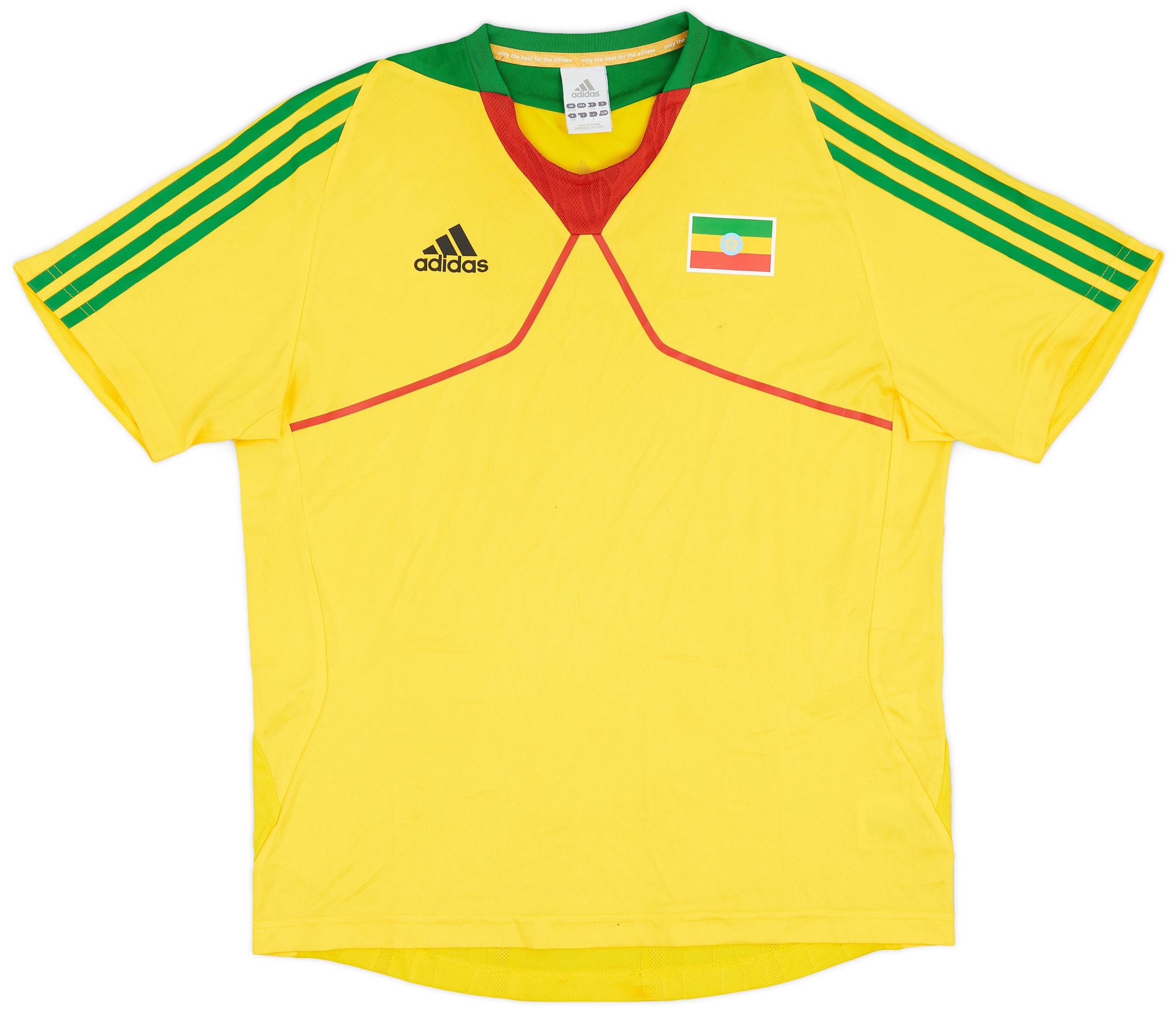 2015-16 Ethiopia Away Shirt - 9/10 - (M)