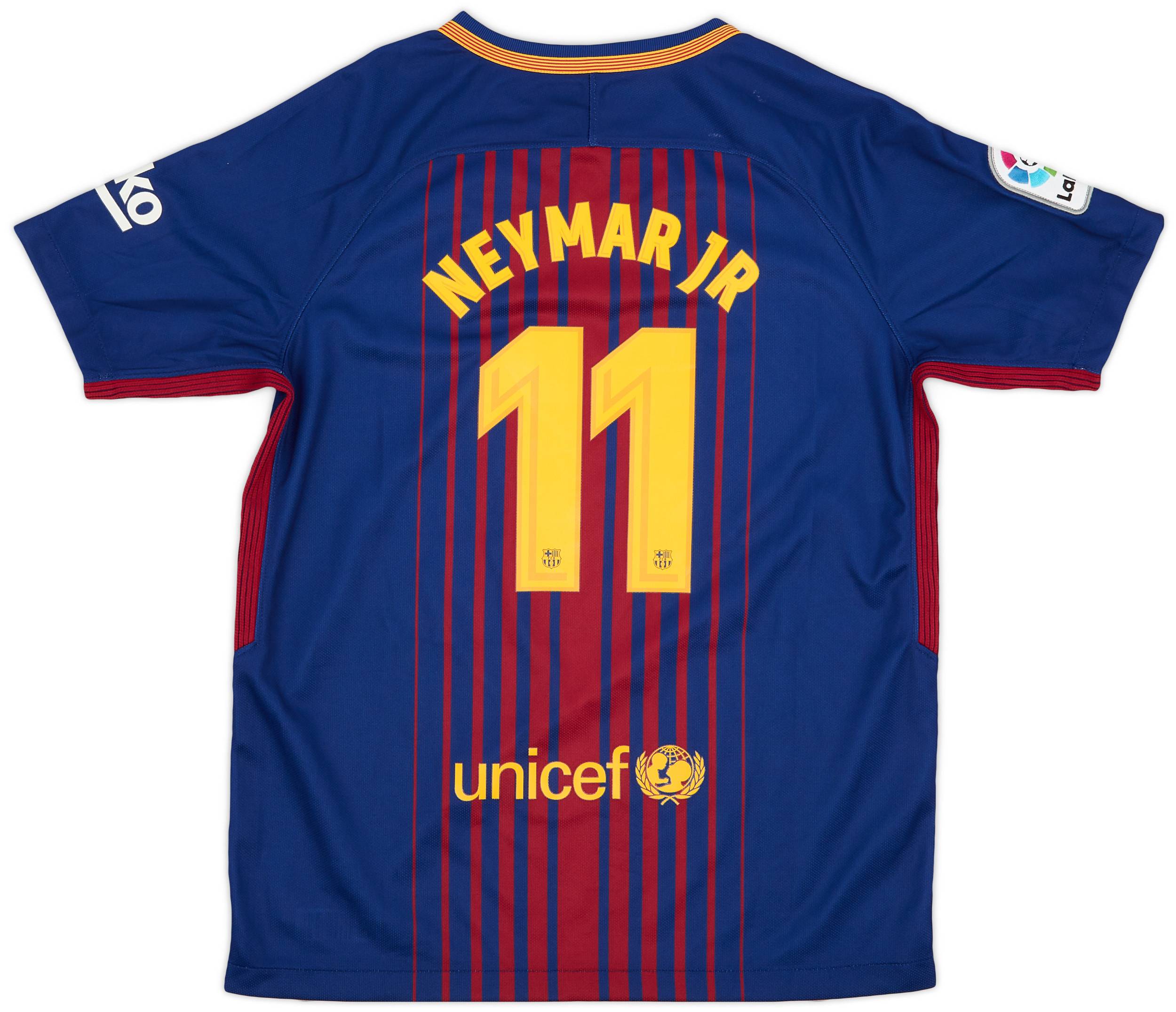 FC Barcelona NEYMAR JR 11 ユニフォーム