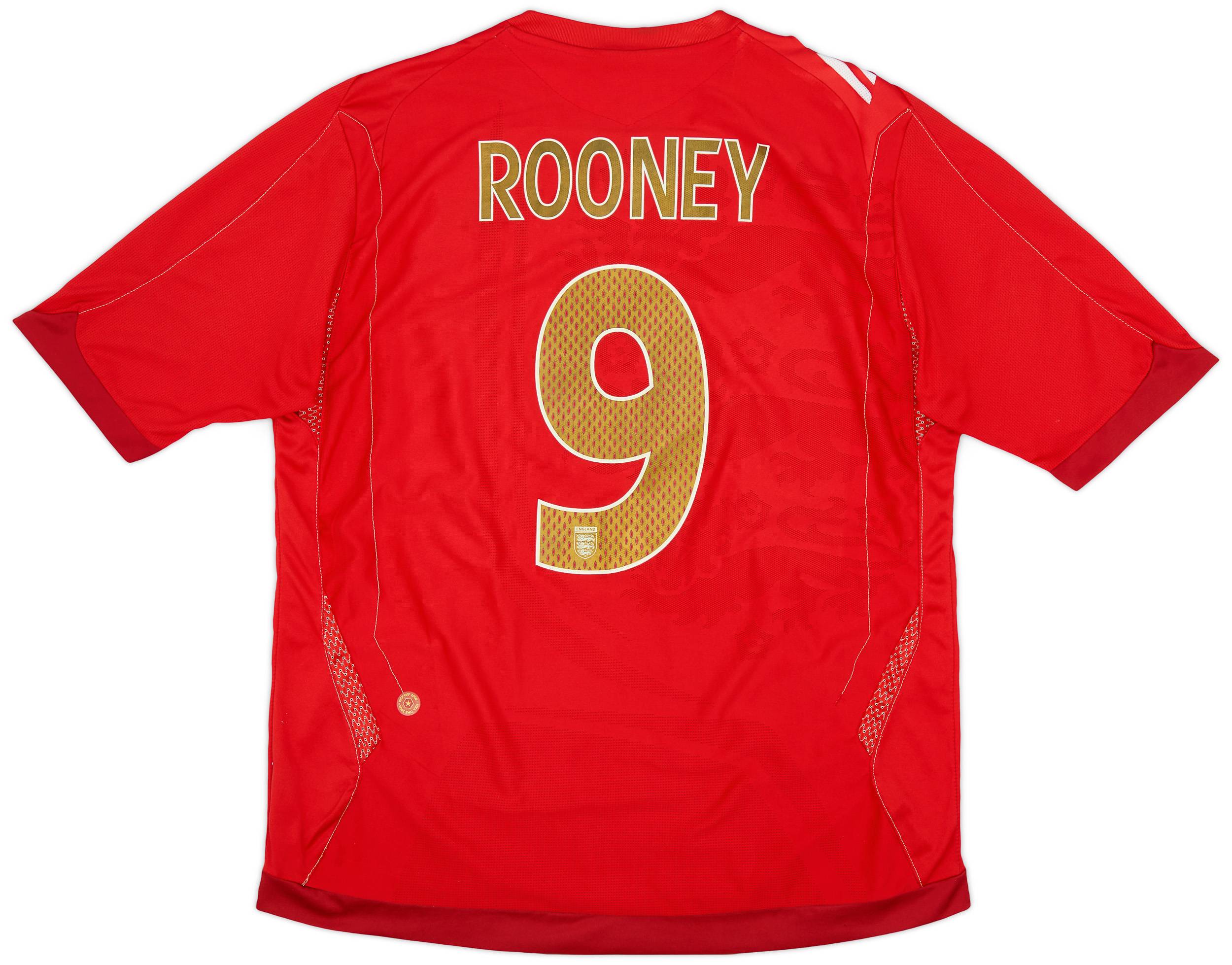 Wayne rooney jersey outlet