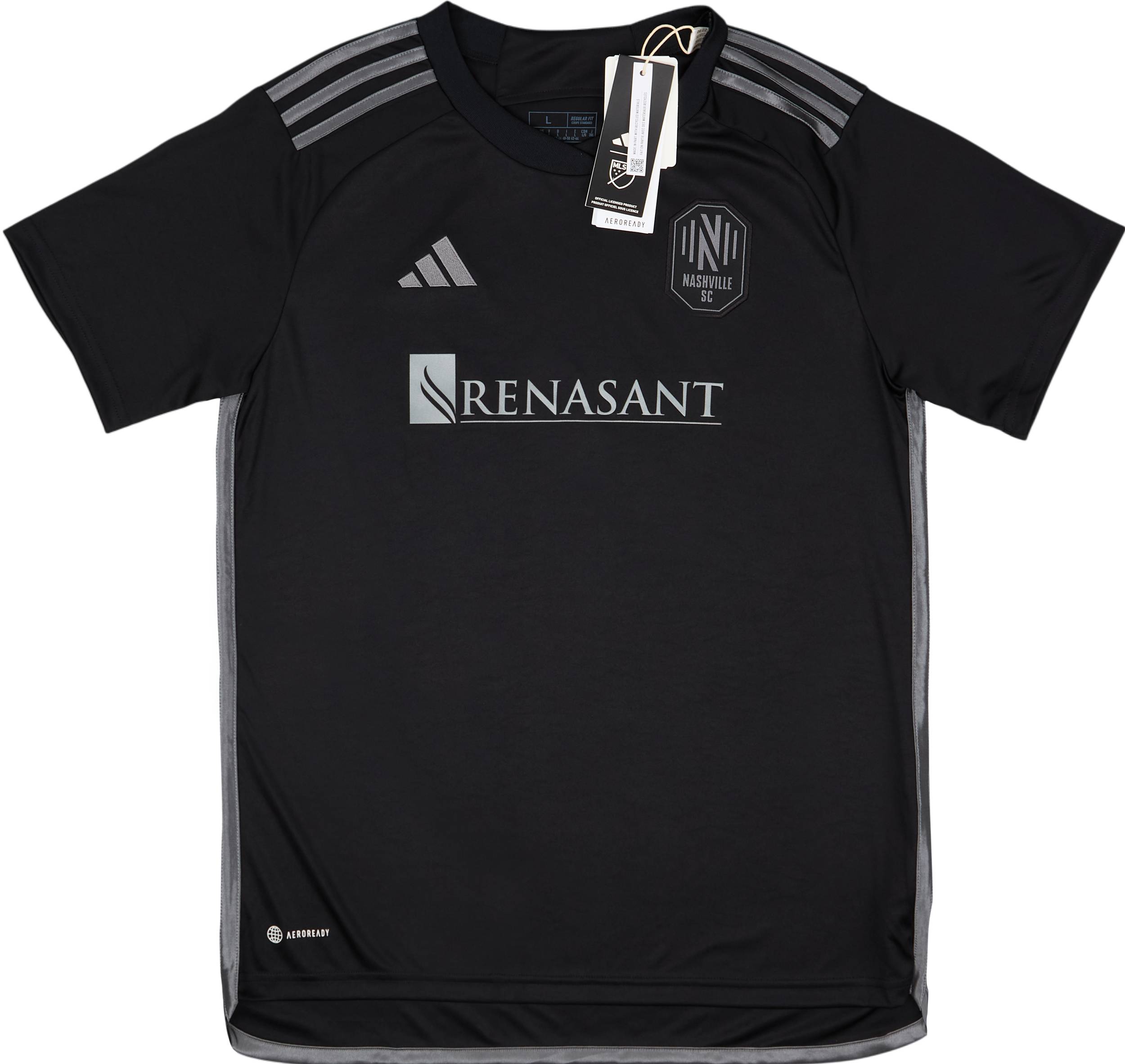 2023-24 Nashville Away Shirt (Women's S)
