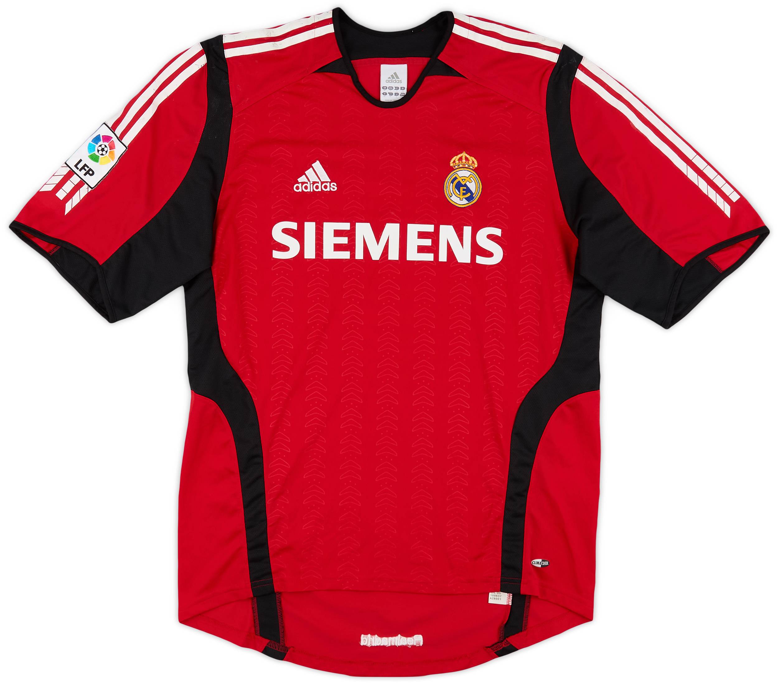 Real madrid kit 2005 2025