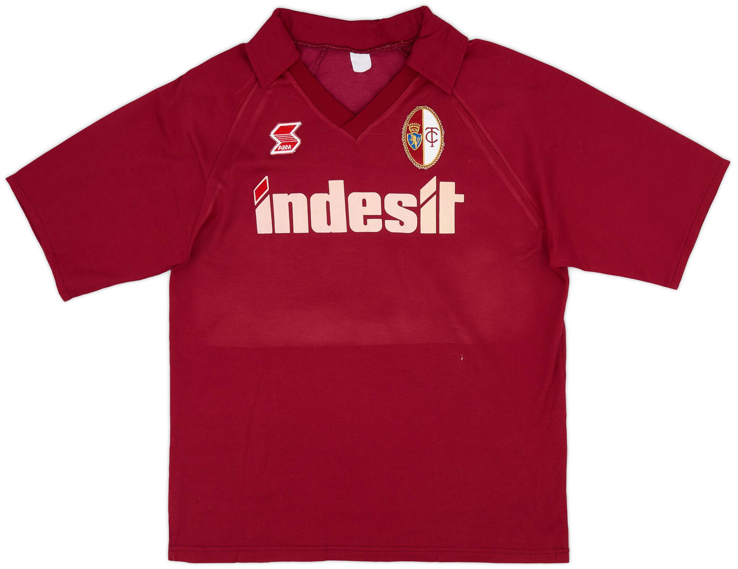 1990-91 Torino Home Shirt - 7/10 - (M)
