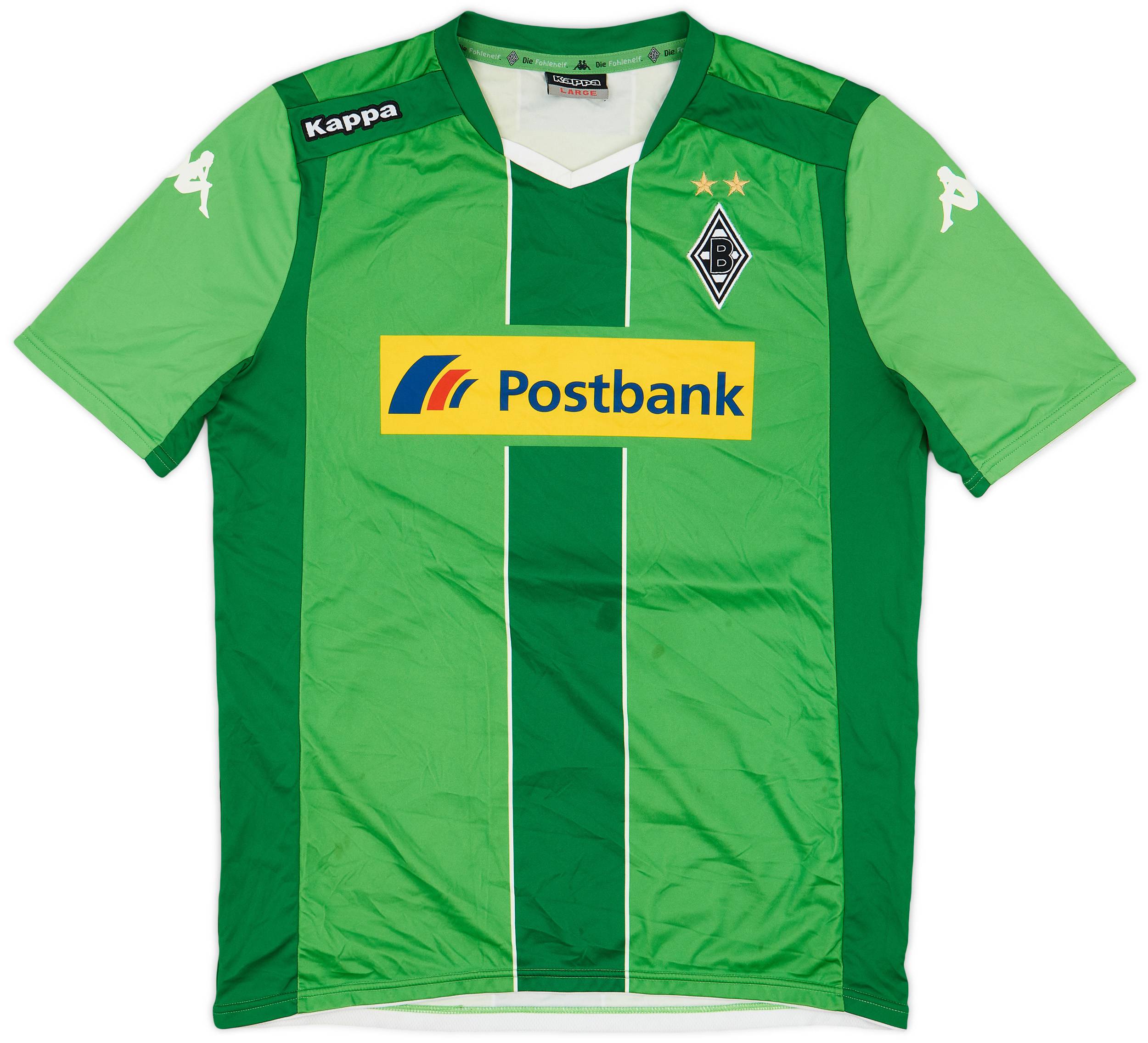 2014-15 Borussia Monchengladbach Away Shirt - 7/10 - (L)