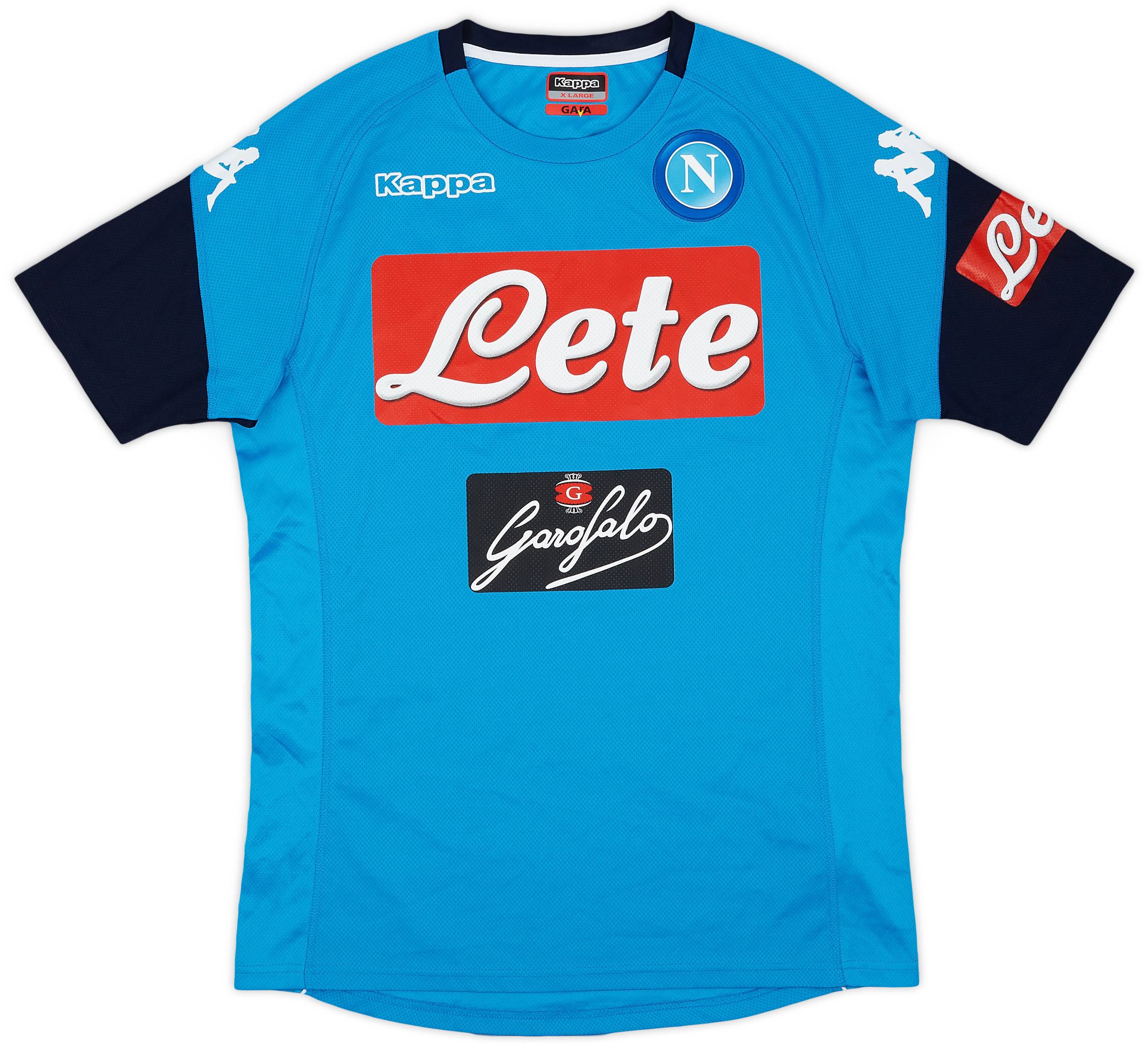 Kappa magliette napoli cheap