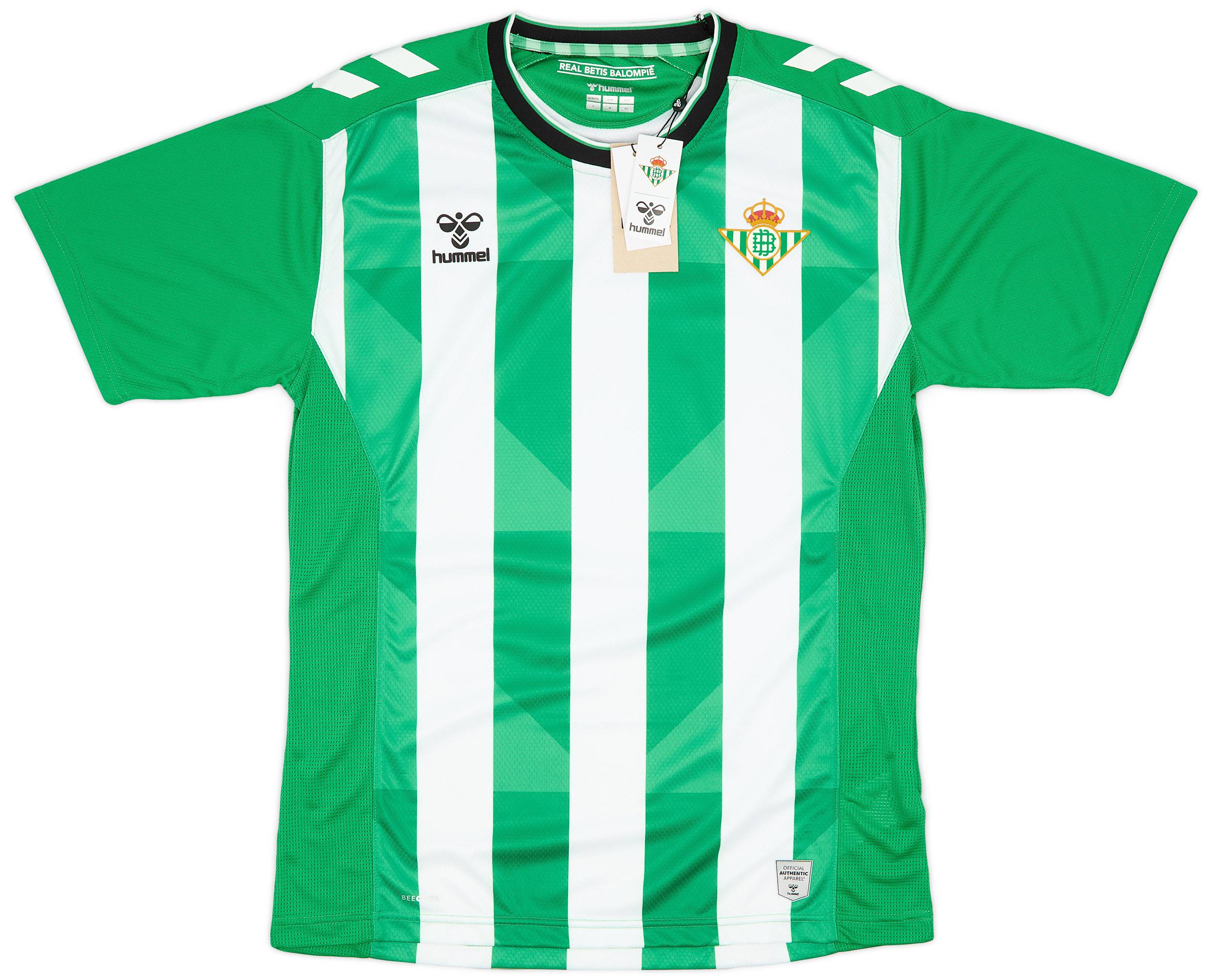 2022-23 Real Betis Home Shirt