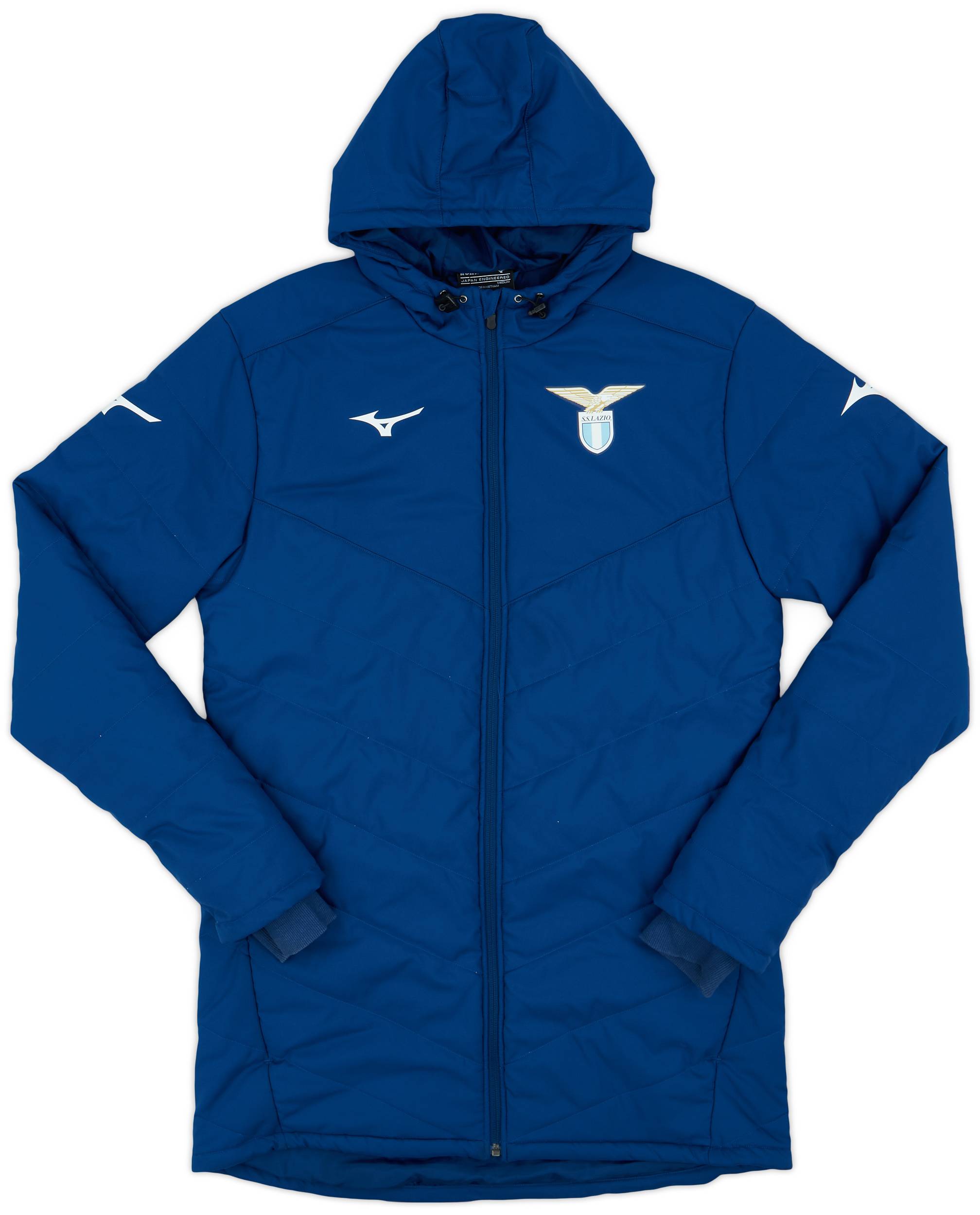 Mizuno bench coat deals
