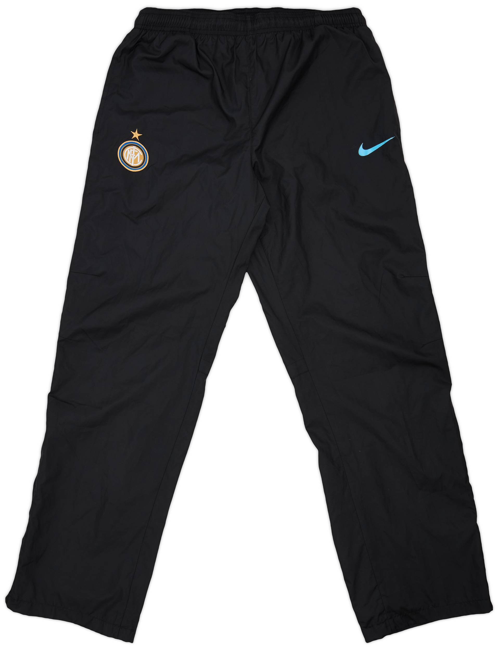 2011 12 Inter Milan Nike Track Pants Bottoms 9 10 M