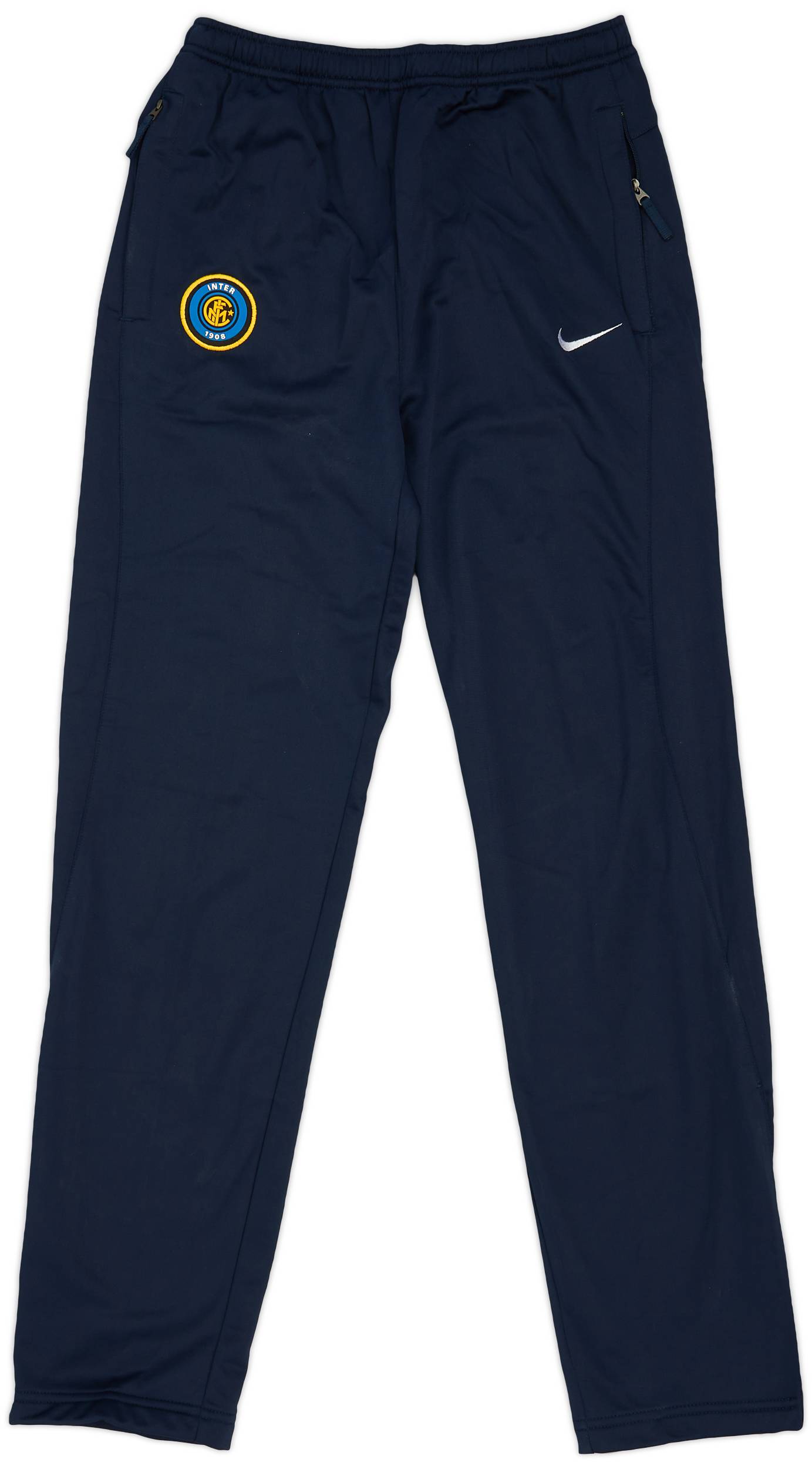 2003 04 Inter Milan Nike Track Bottoms 8 10 XL.Boys