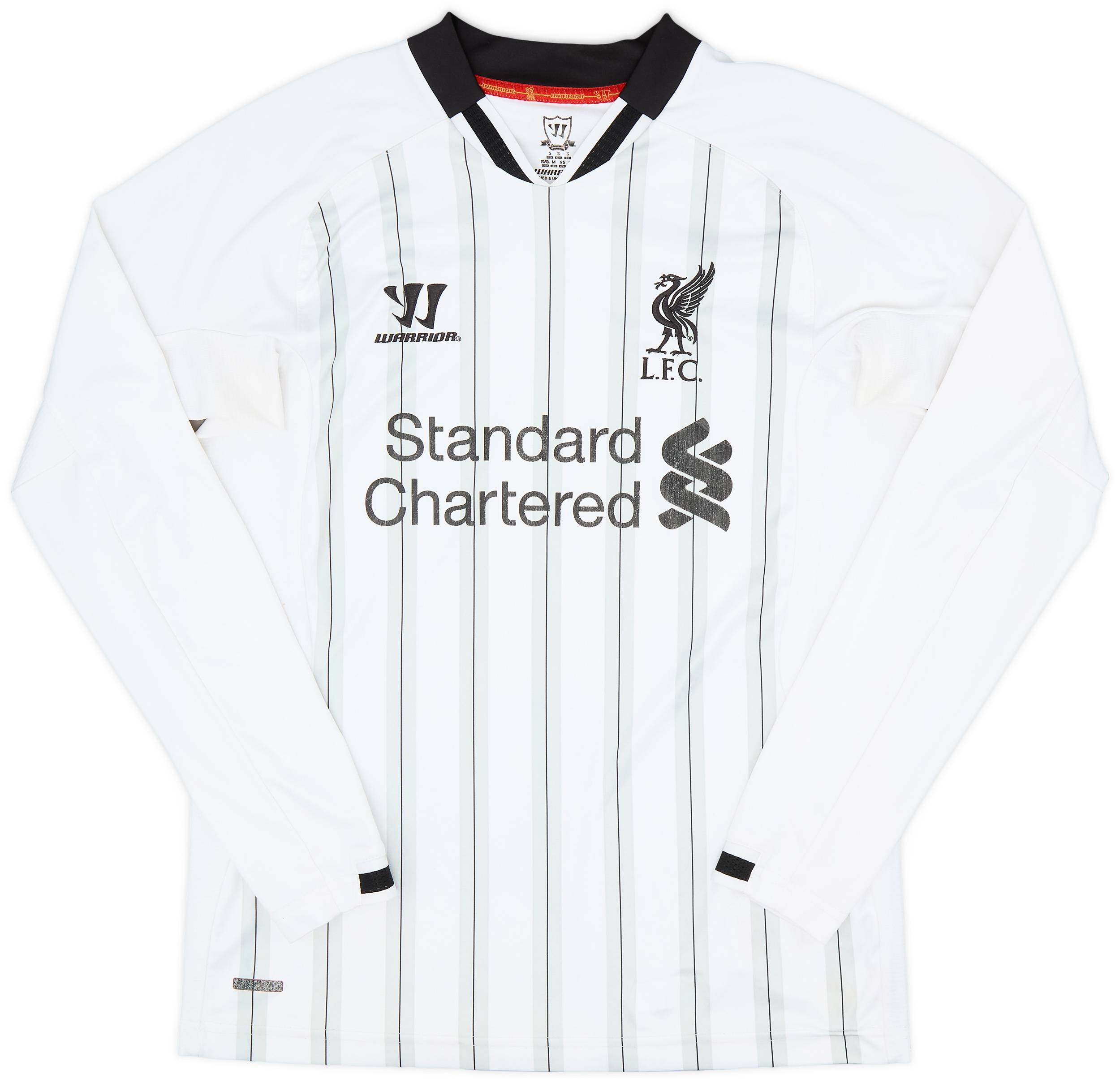 2013-14 Liverpool GK Shirt - 7/10 - (S)