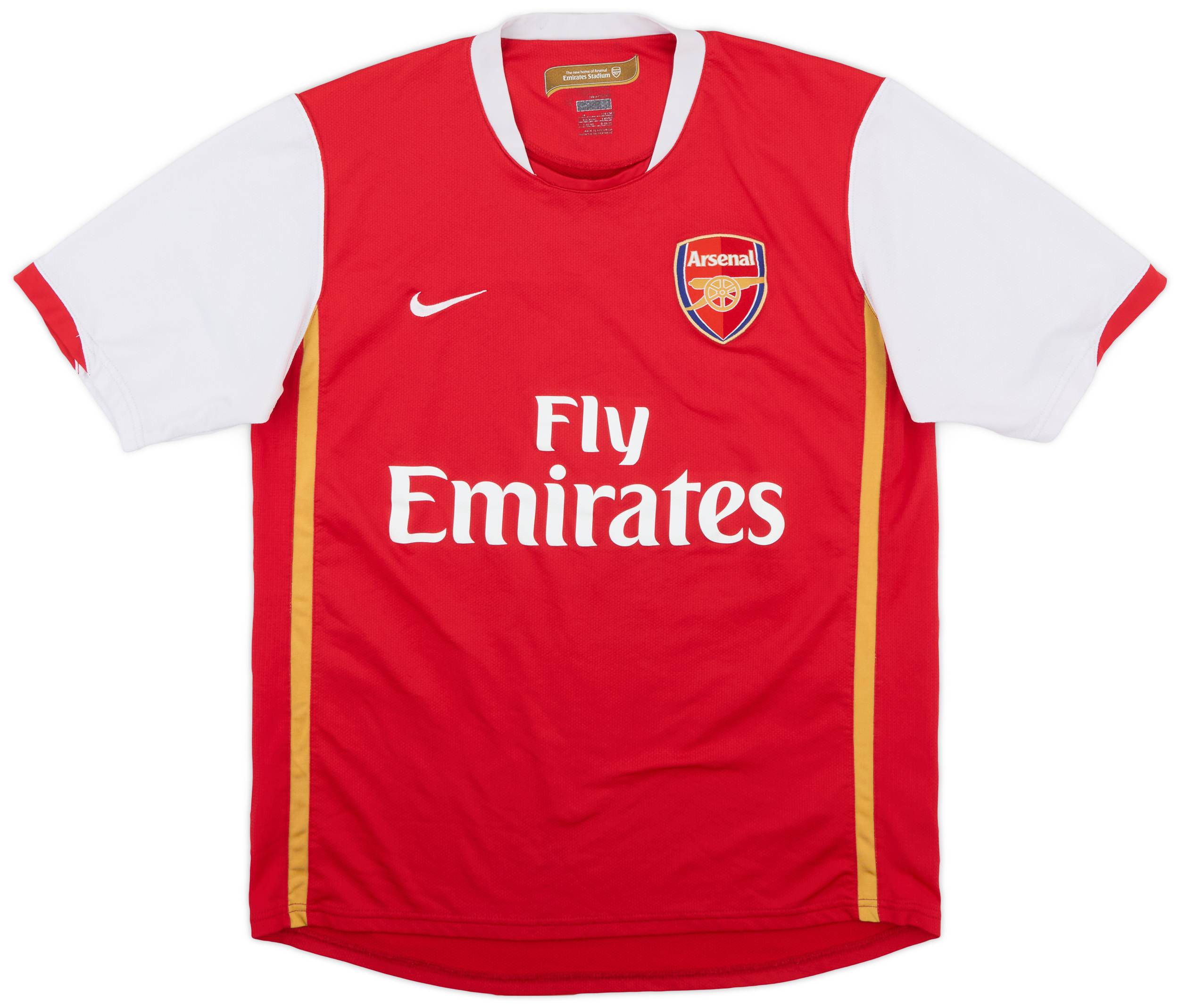 Arsenal 07-08 3rd 【14 Henry】 Arsenal 07-08 3rd 【14 Henry】