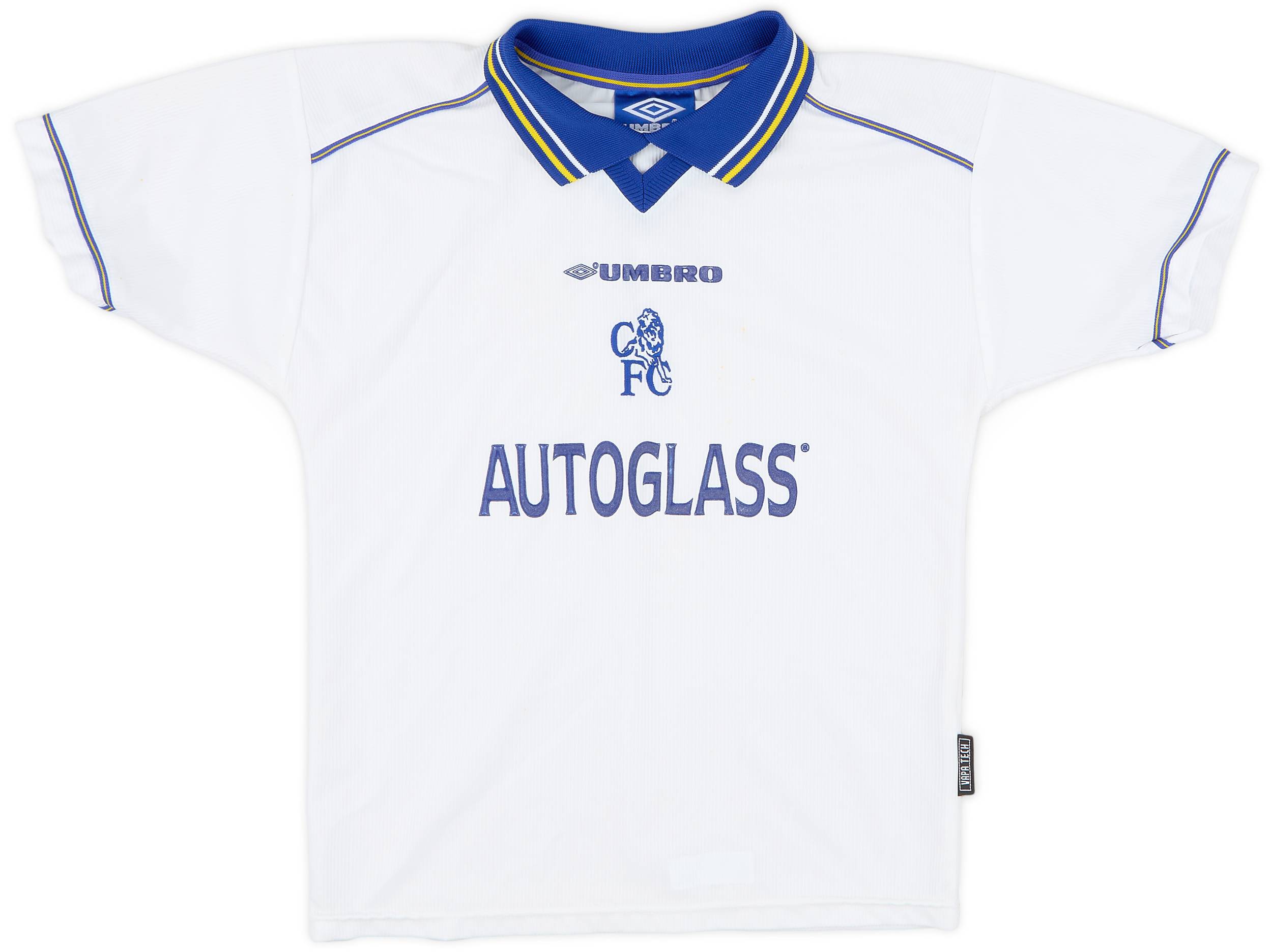 1998-00 Chelsea Away Shirt - 7/10 - (M.Boys)
