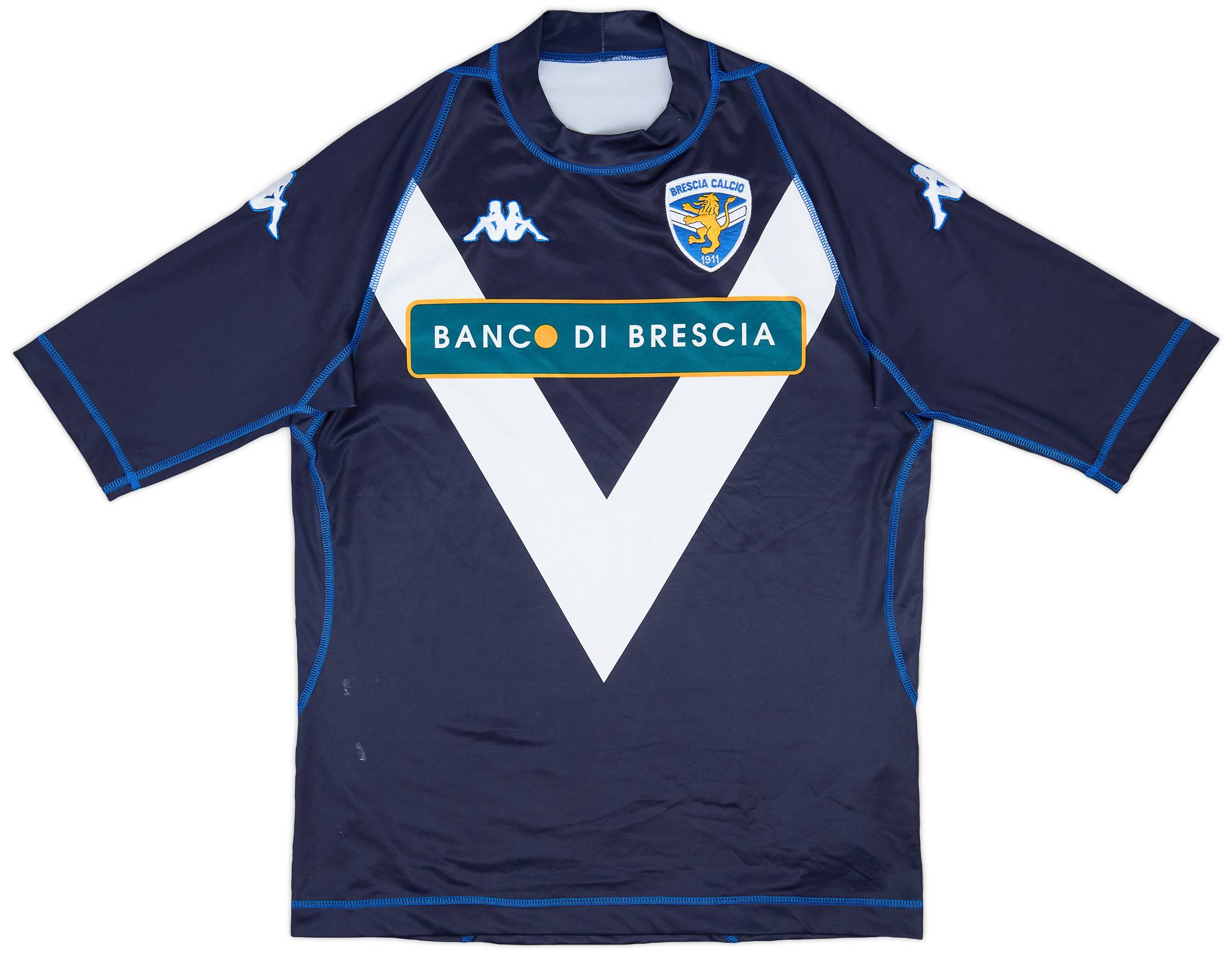 2003-04 Brescia Third Shirt - 7/10 - (XL)