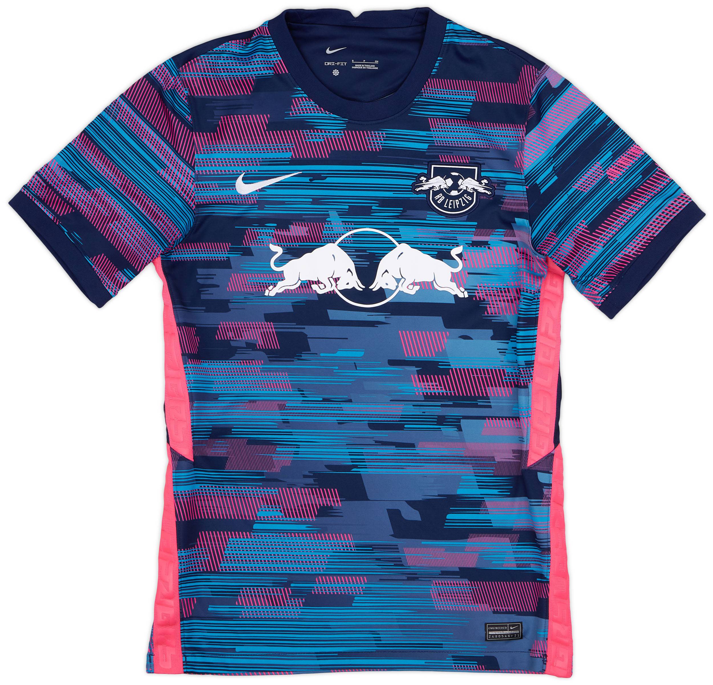 2021-22 RB Leipzig Third Shirt - 8/10 - (S)