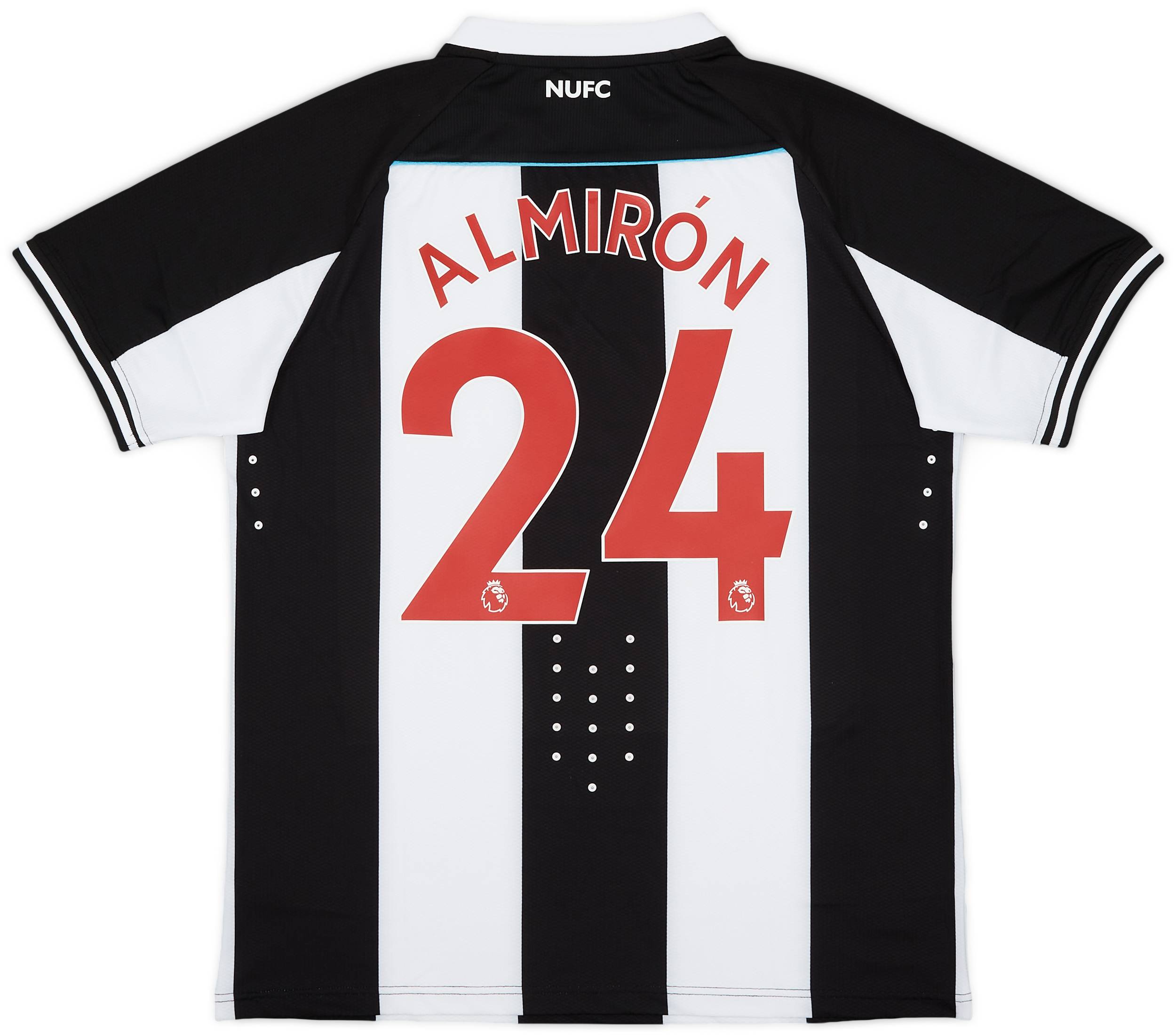 2021-22 Newcastle Authentic Home Shirt Almiron #24 (XL)