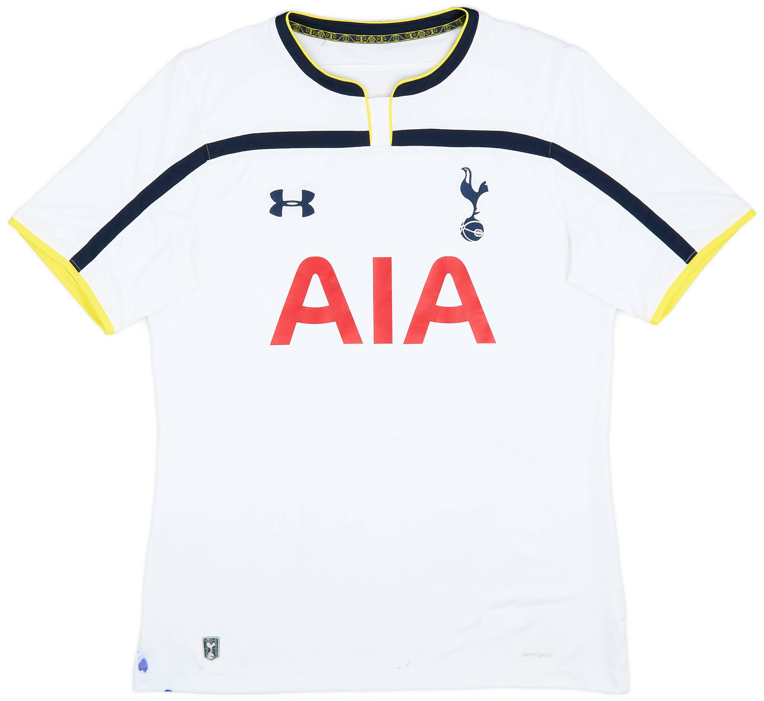 2014-15 Tottenham Home Shirt - 6/10 - (XL)