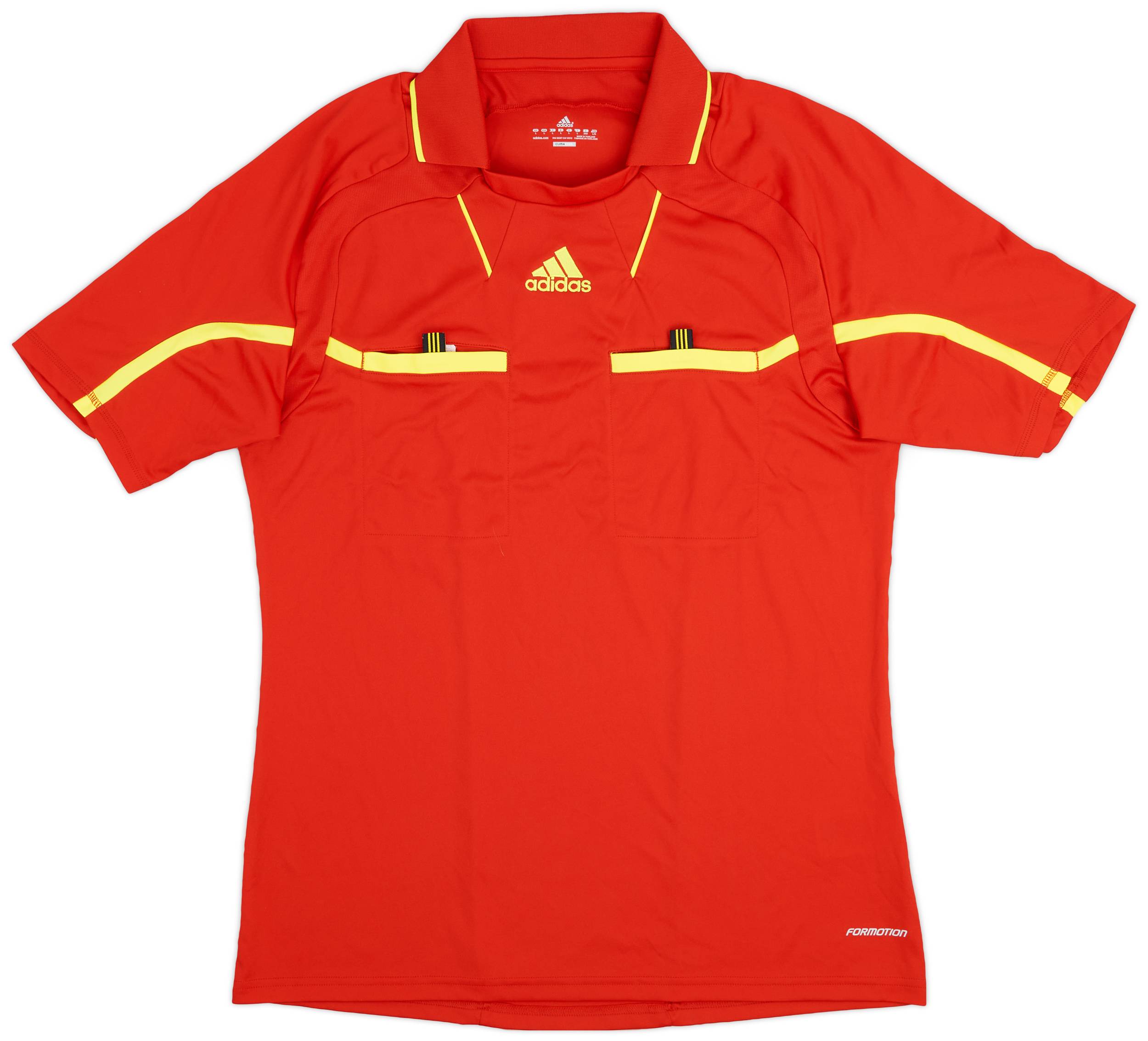 2010-11 adidas Referee Template Shirt - 10/10 - (L)