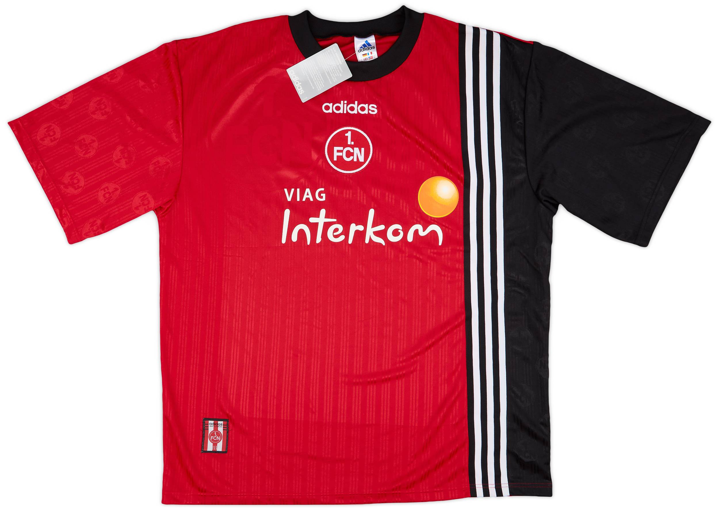 1997-98 Nurnberg Home Shirt (XL)