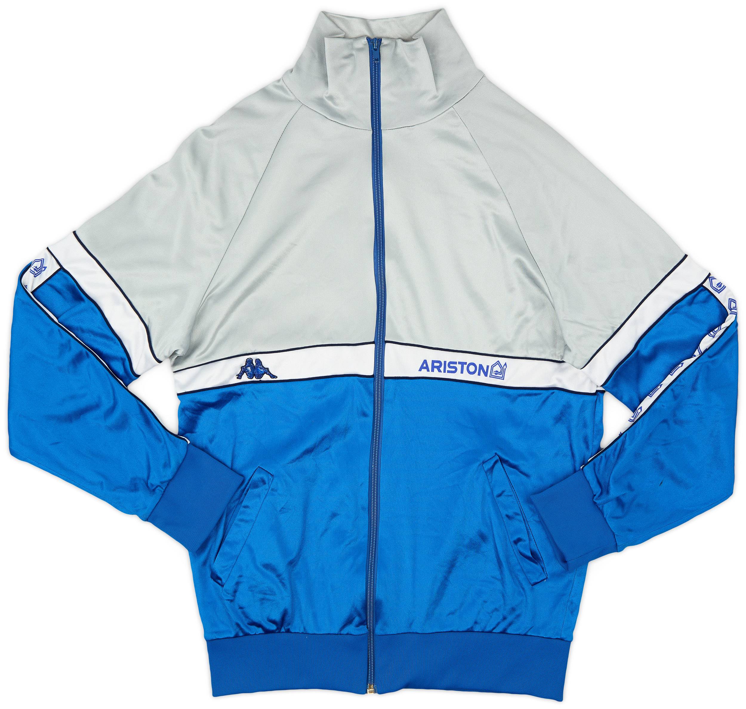 1988-89 Juventus Kappa Track Jacket - 8/10 - (M)
