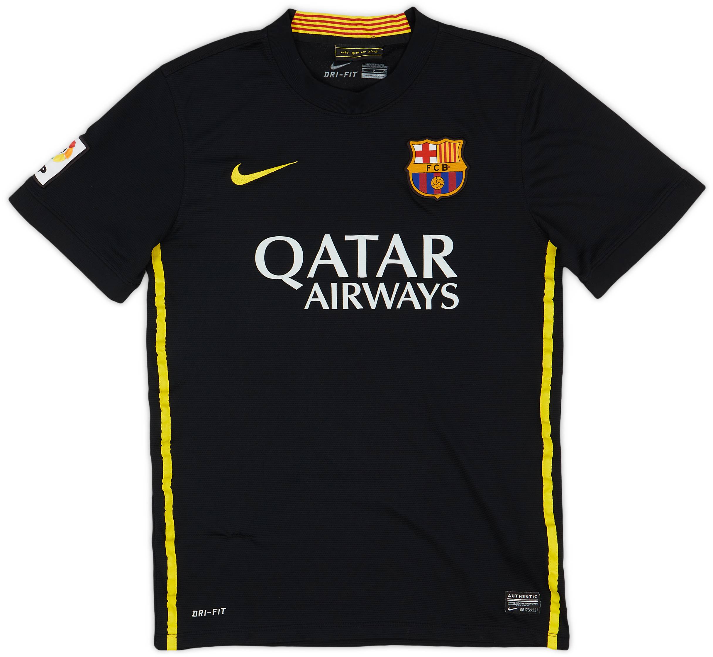 2013-14 Barcelona Third Shirt - 5/10 - (S)