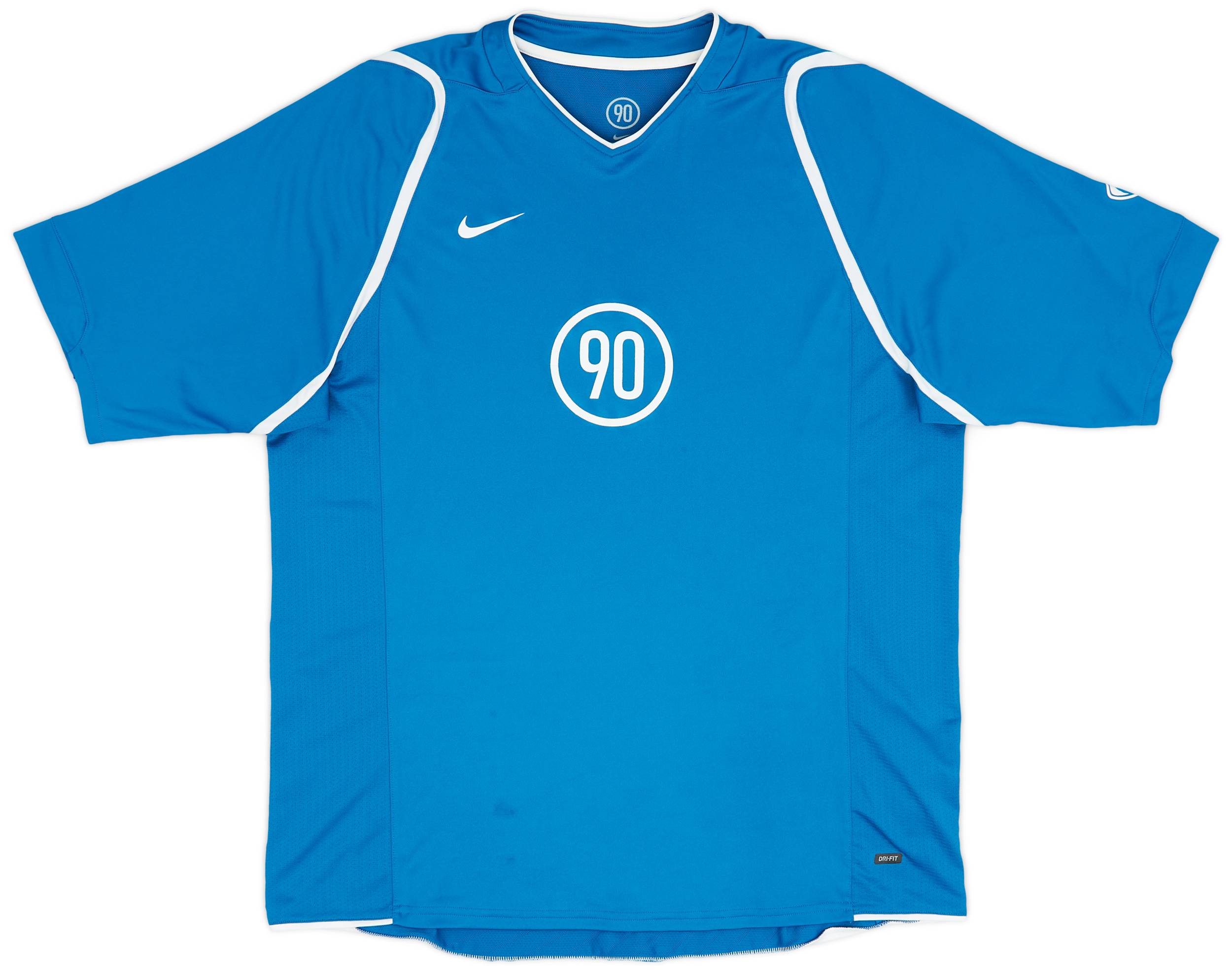2006-07 Nike T90 Training Shirt - 7/10 - (L)