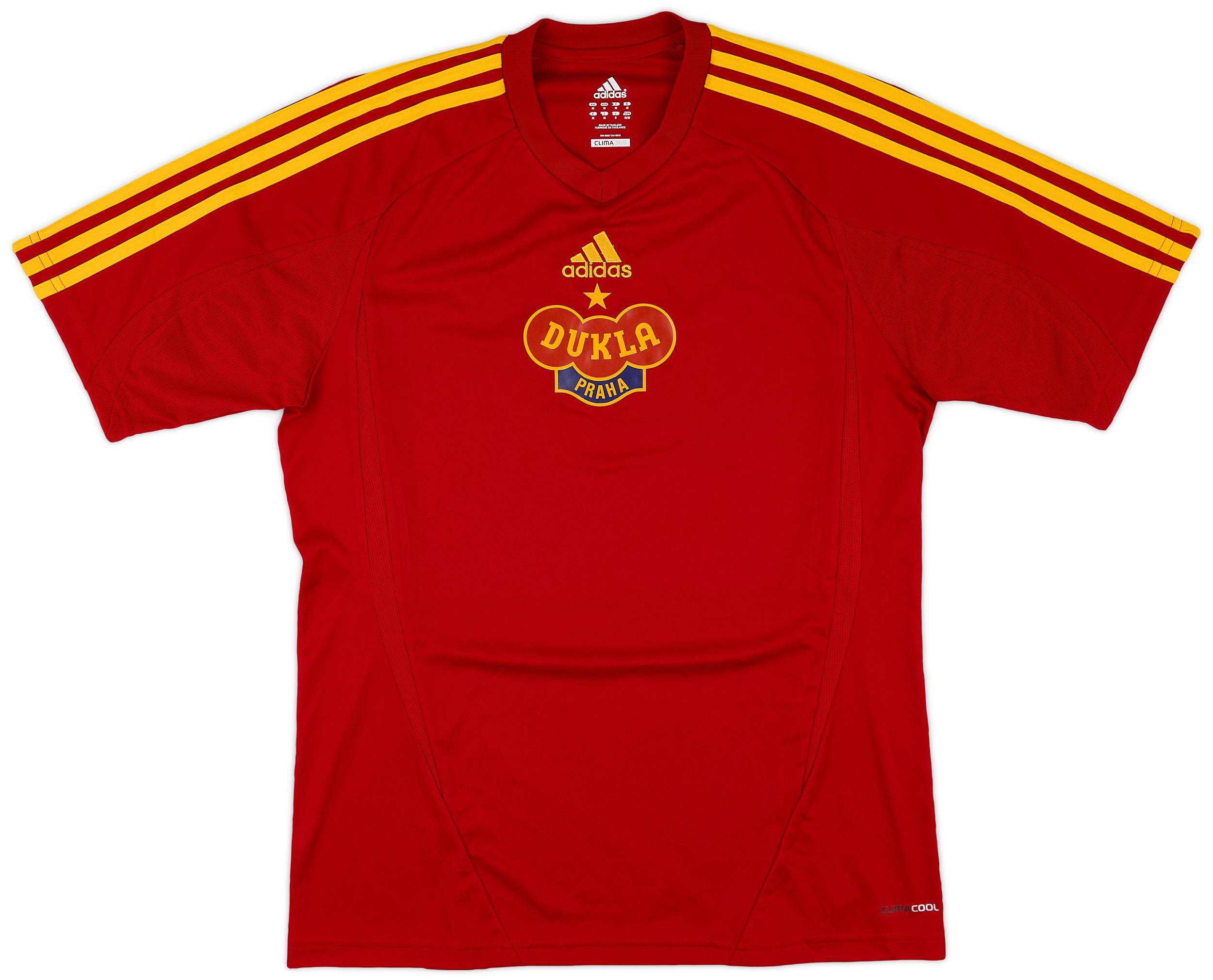 2013-14 Dukla Praha Away Shirt - 9/10 - (M)