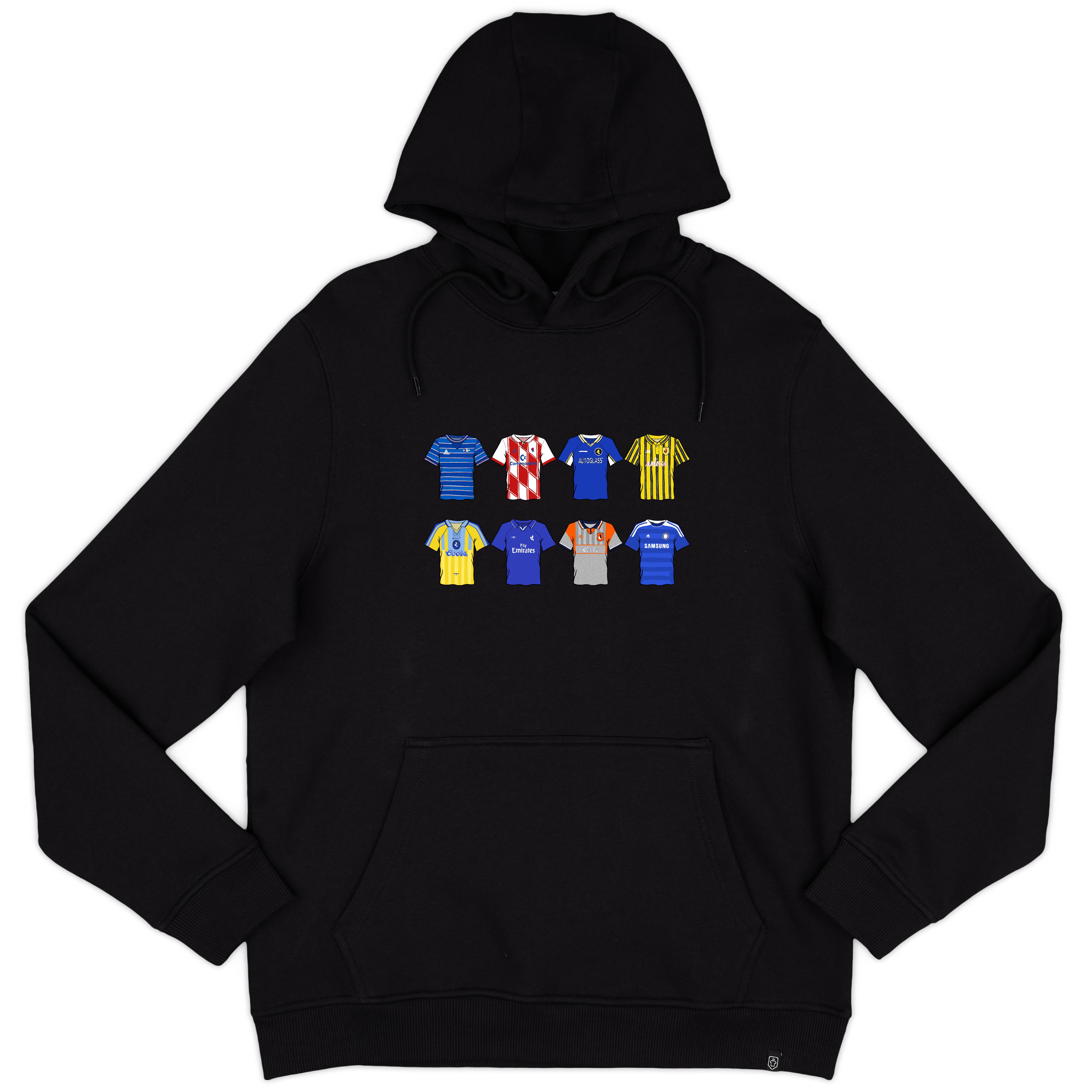 Chelsea Classics Graphic Hoodie