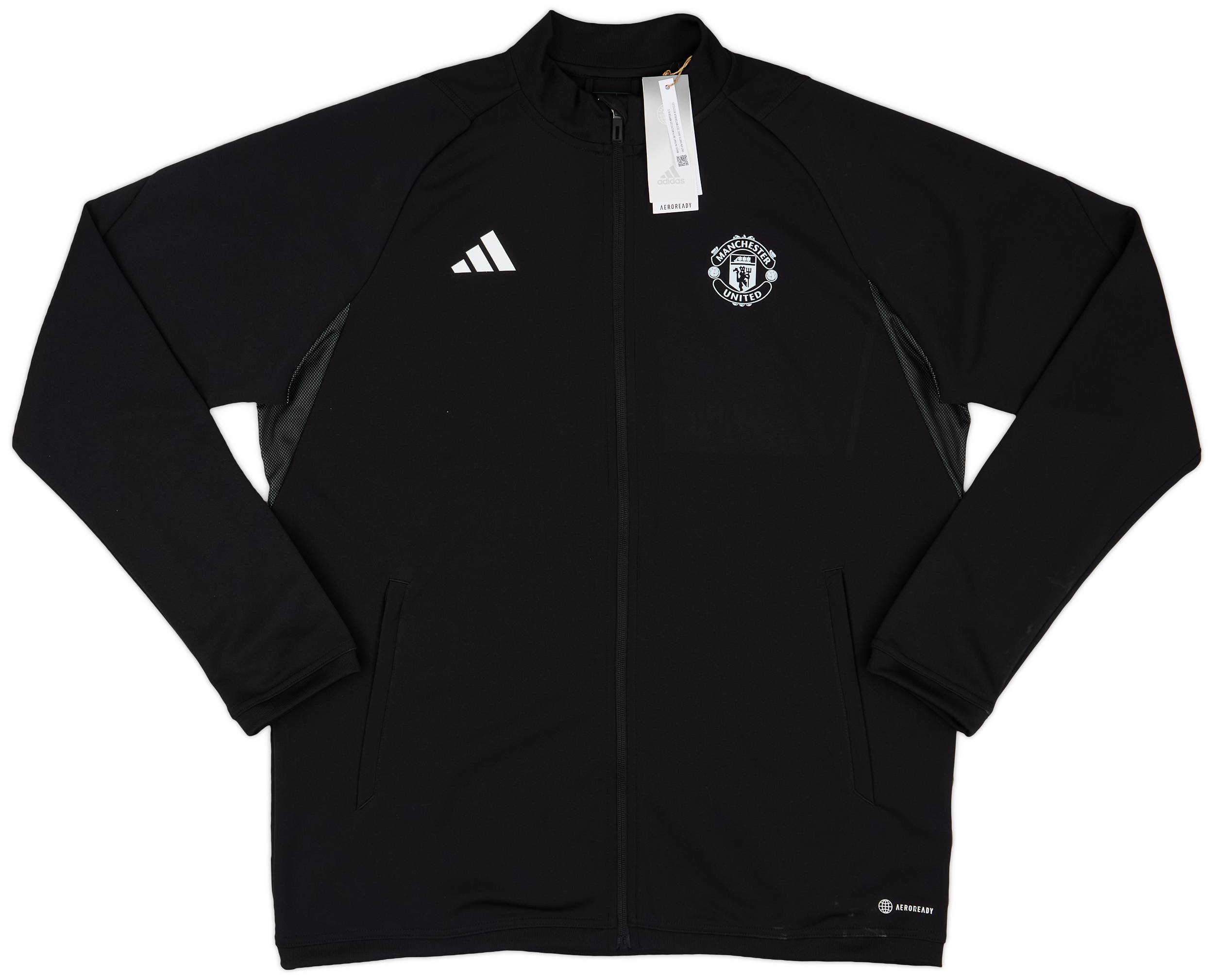 2023-24 Manchester United adidas Training Jacket