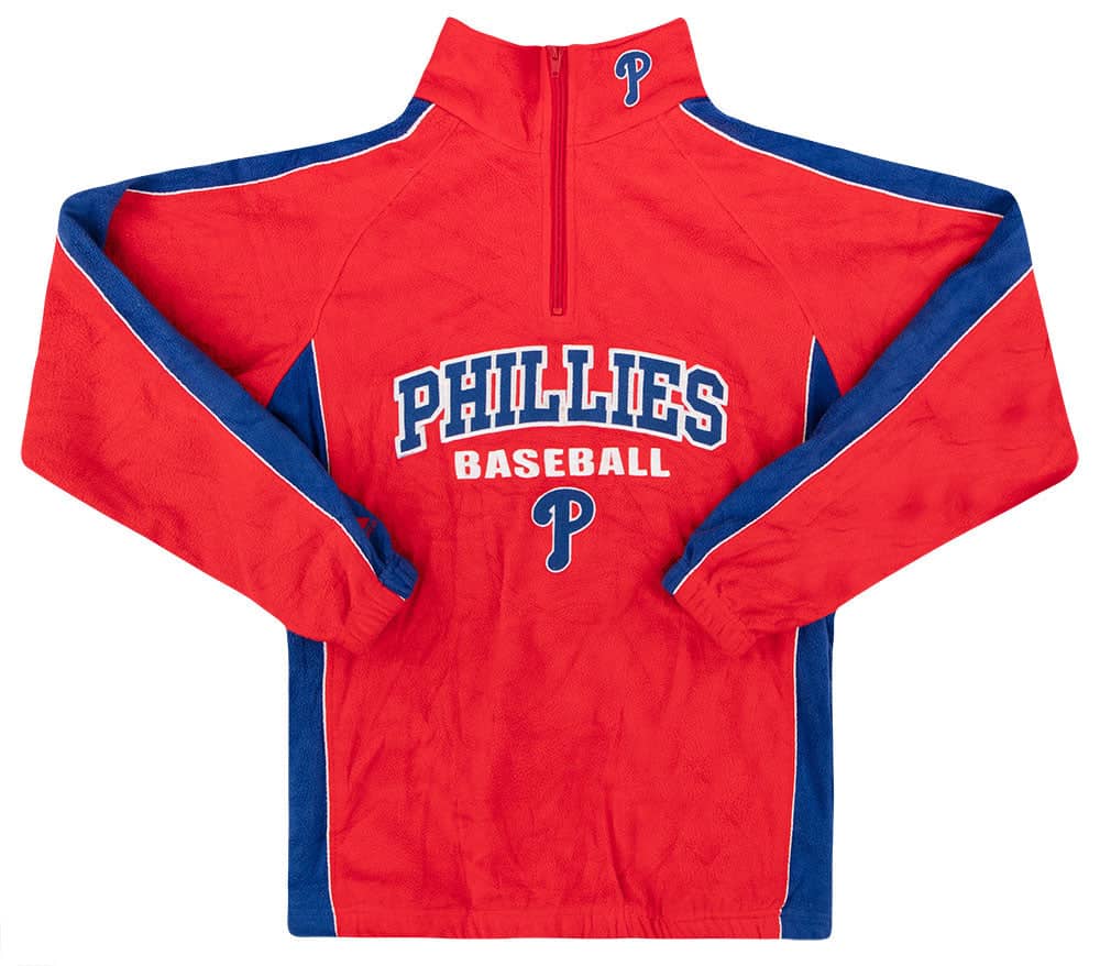 Majestic phillies jacket store