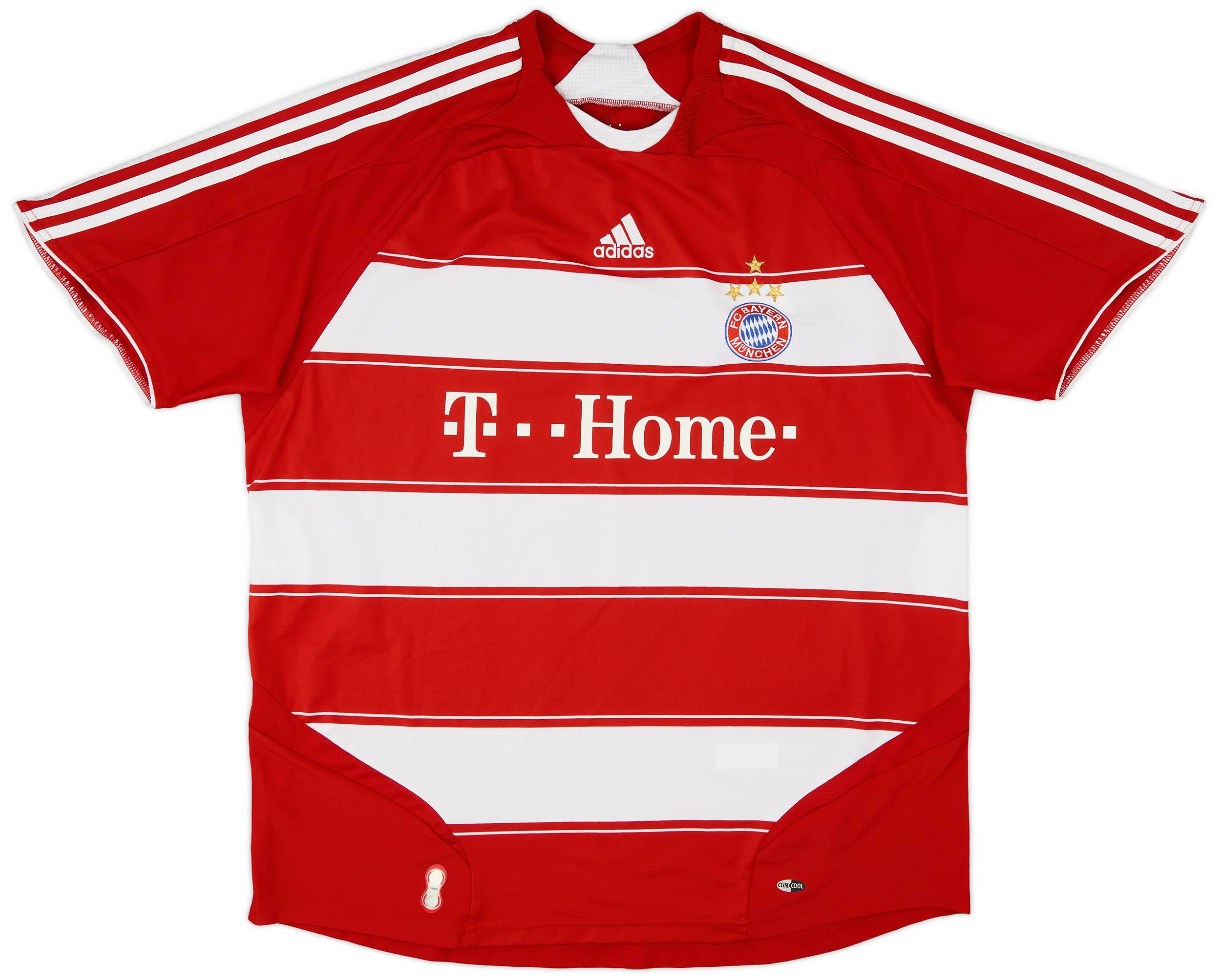 2008-09 Bayern Munich Home Shirt - 7/10 - (XXL)
