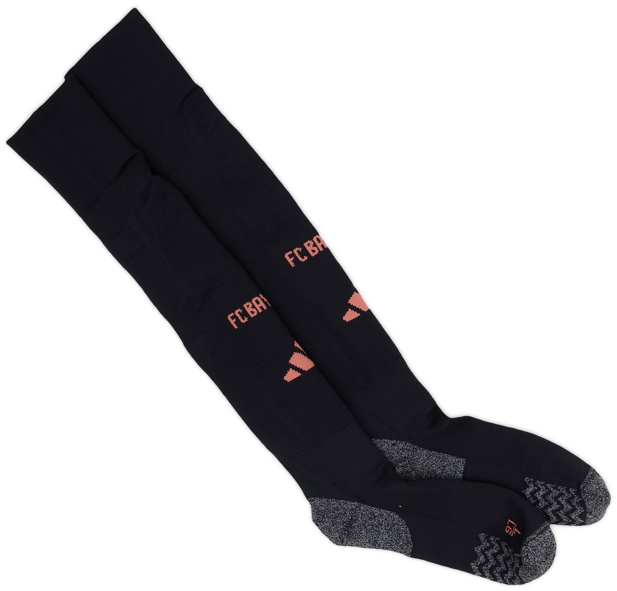 2024-25 Bayern Munich Away Socks