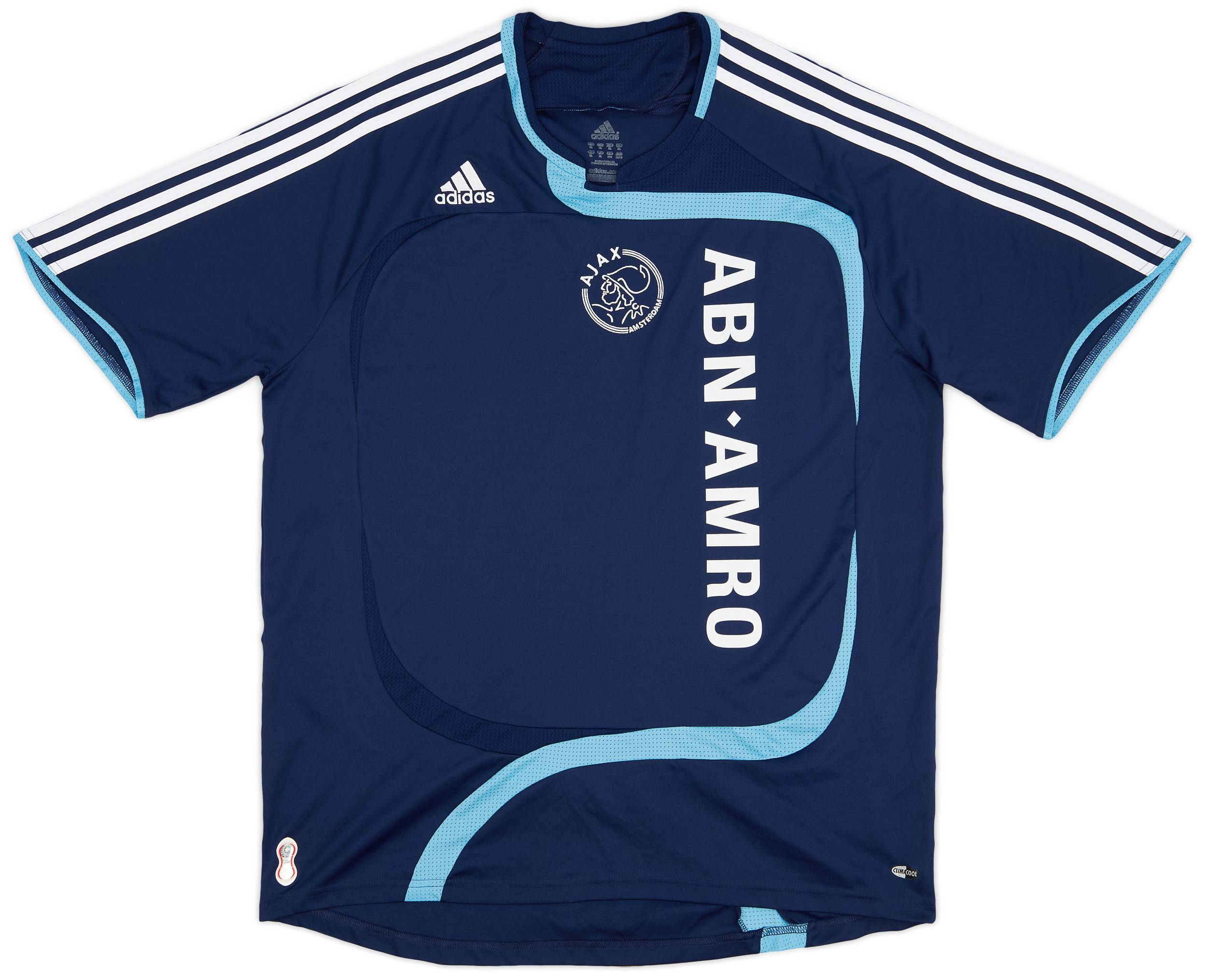2007-08 Ajax Away Shirt - 8/10 - (XL)